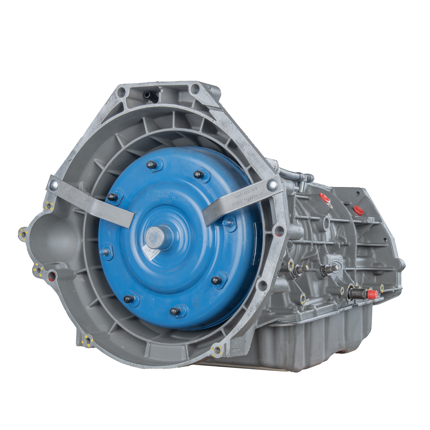 Automatic Transmission Assembly | 20219-27138R
