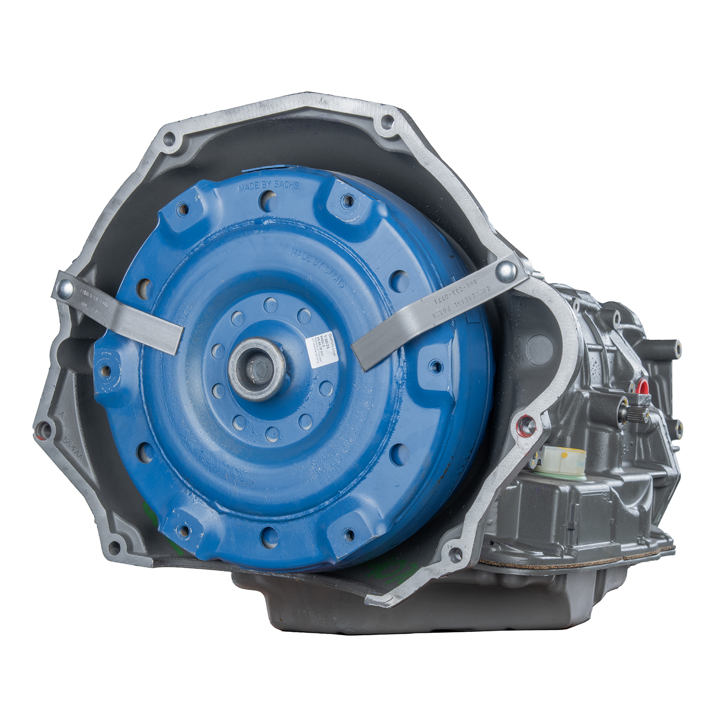 Automatic Transmission Assembly | 20219-27154R