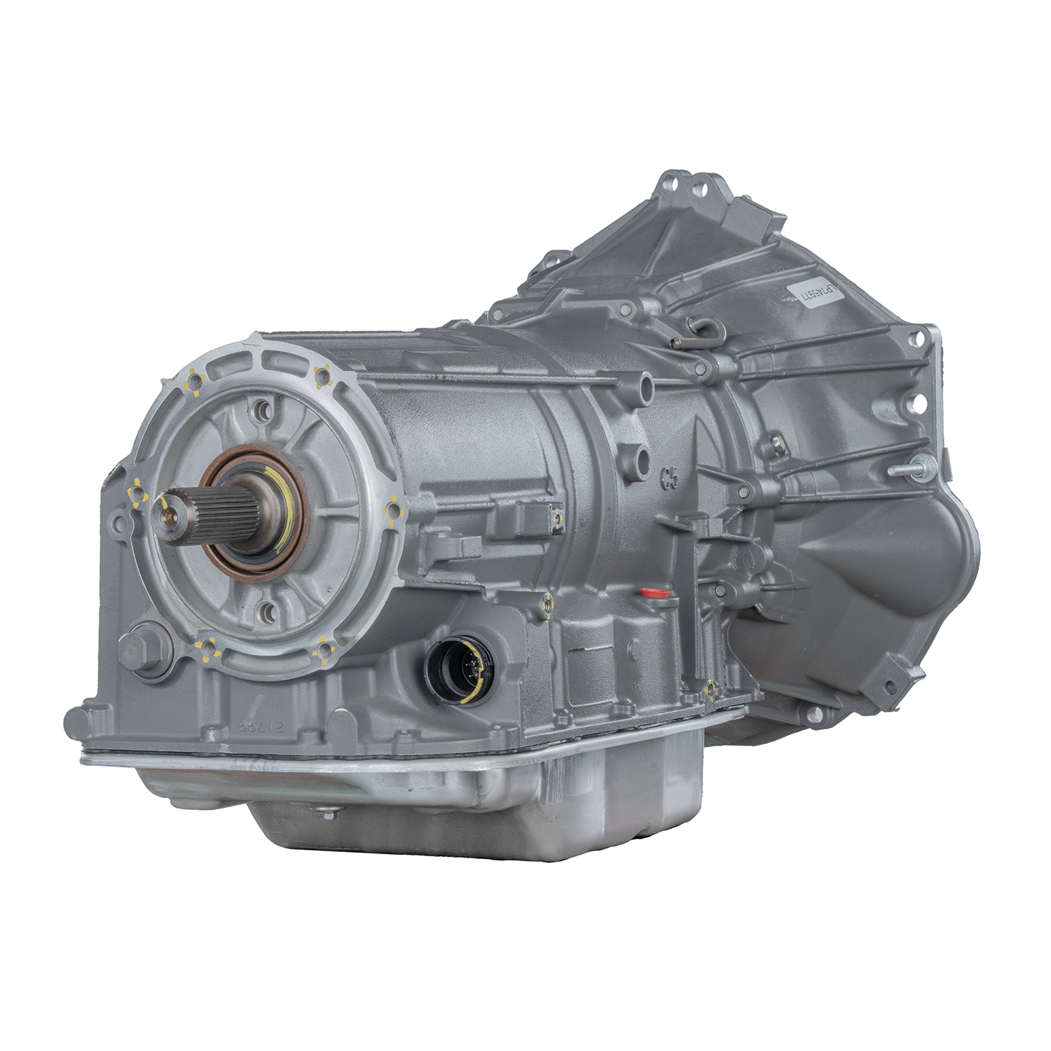 Automatic Transmission Assembly | 20219-27248R