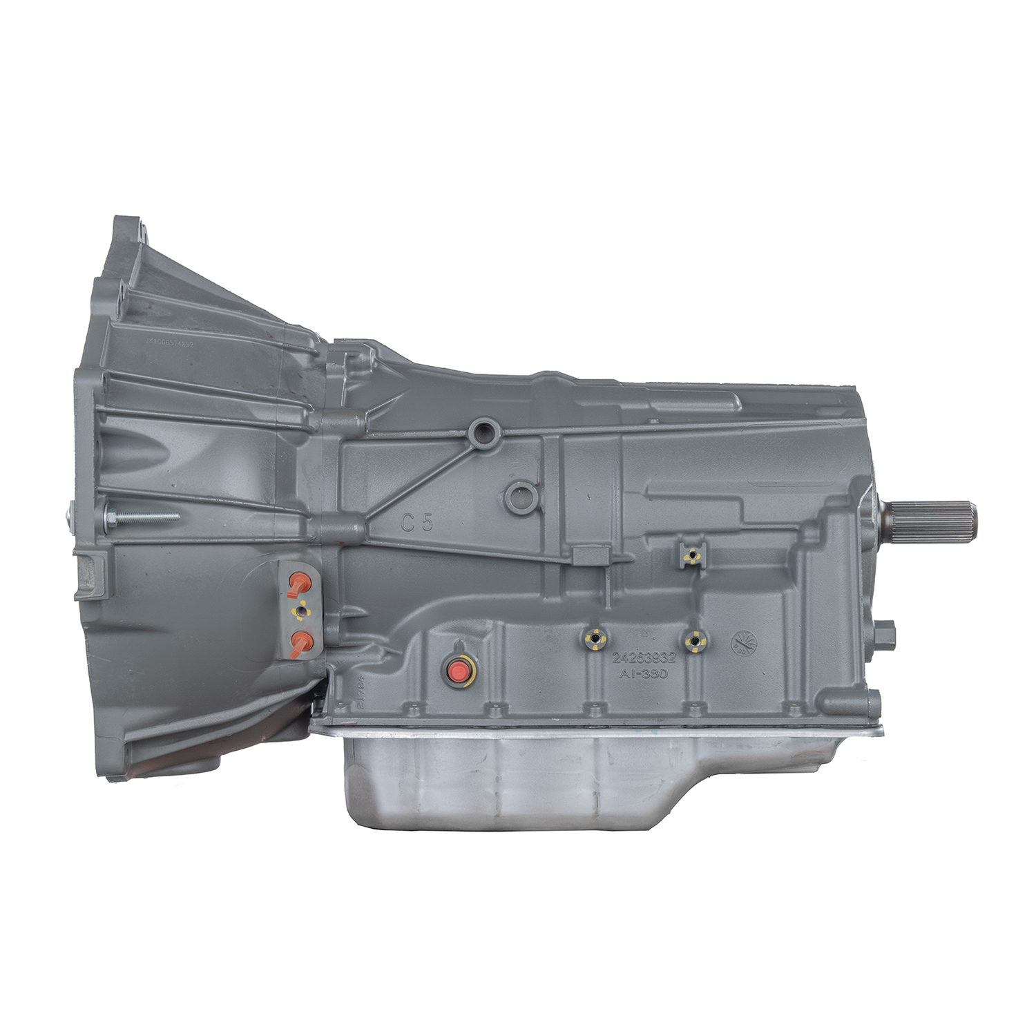 Automatic Transmission Assembly | 20219-27248R