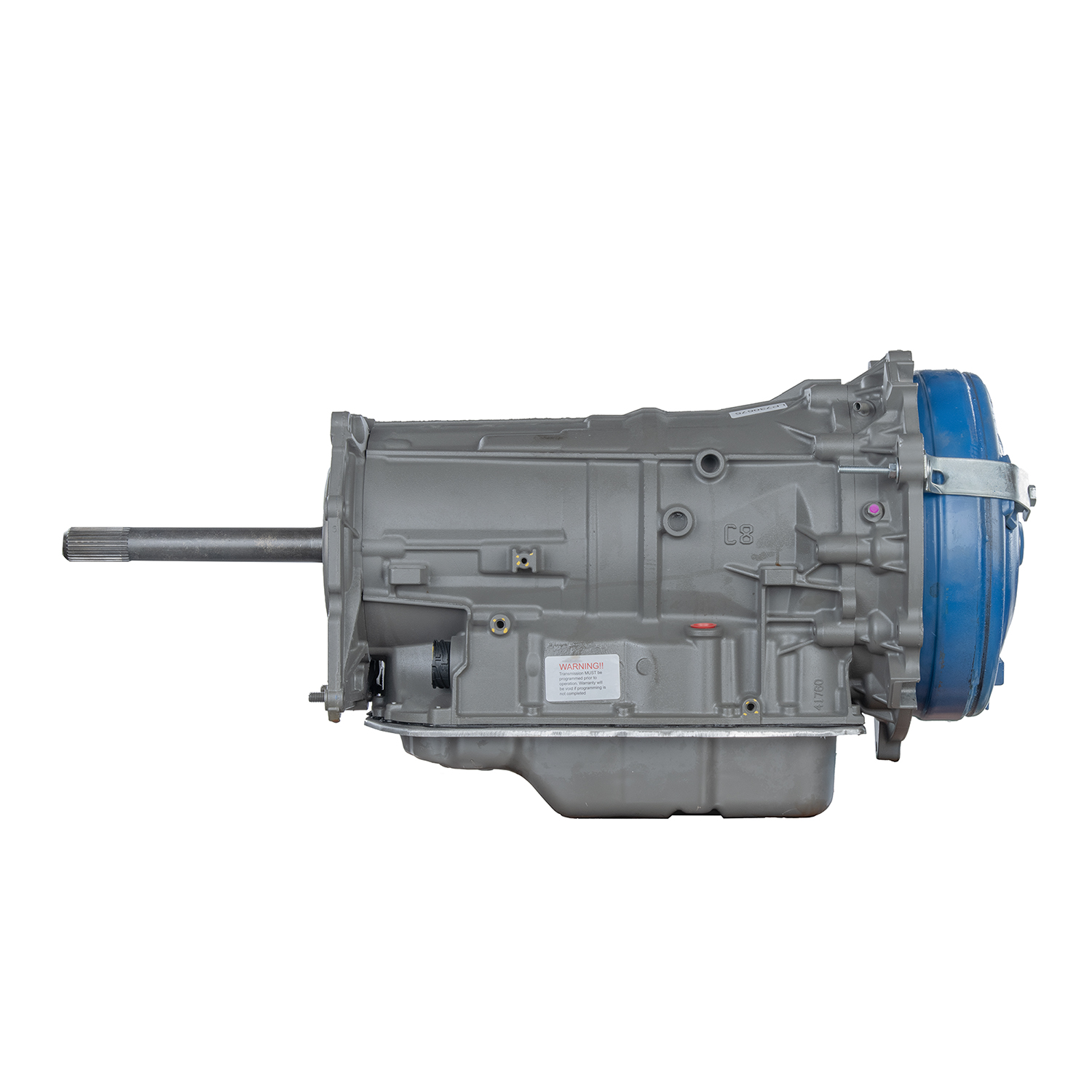 Automatic Transmission Assembly | 20219-27257R