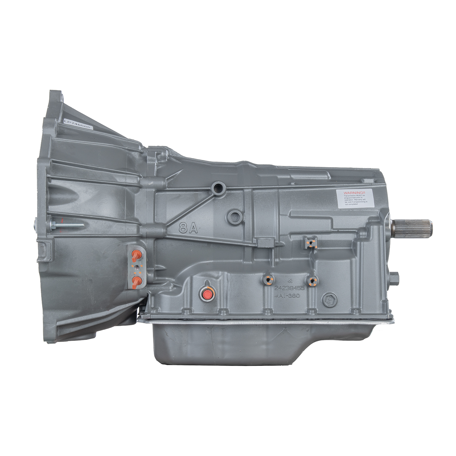 Automatic Transmission Assembly | 20219-27263R