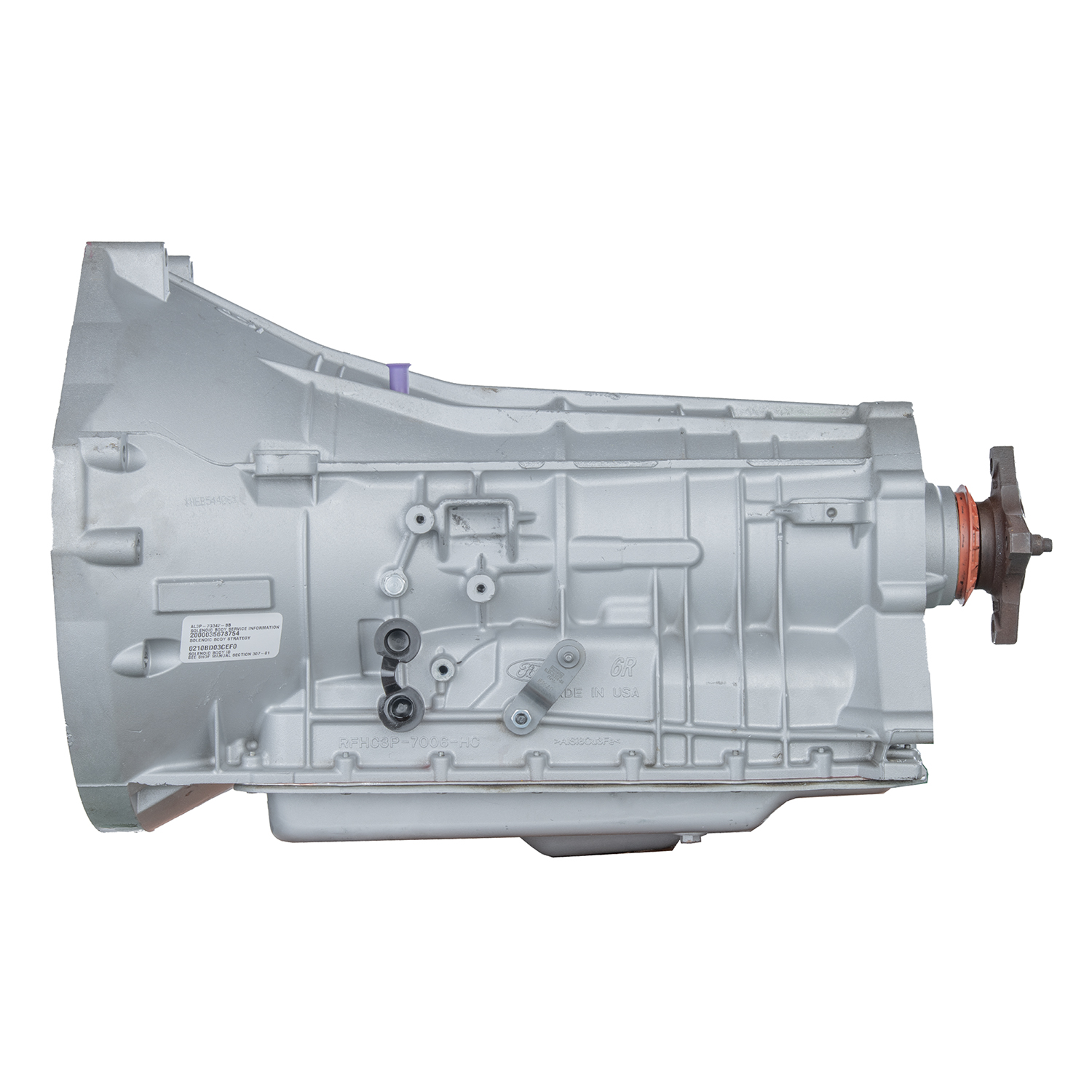 Automatic Transmission Assembly | 20219-27275R