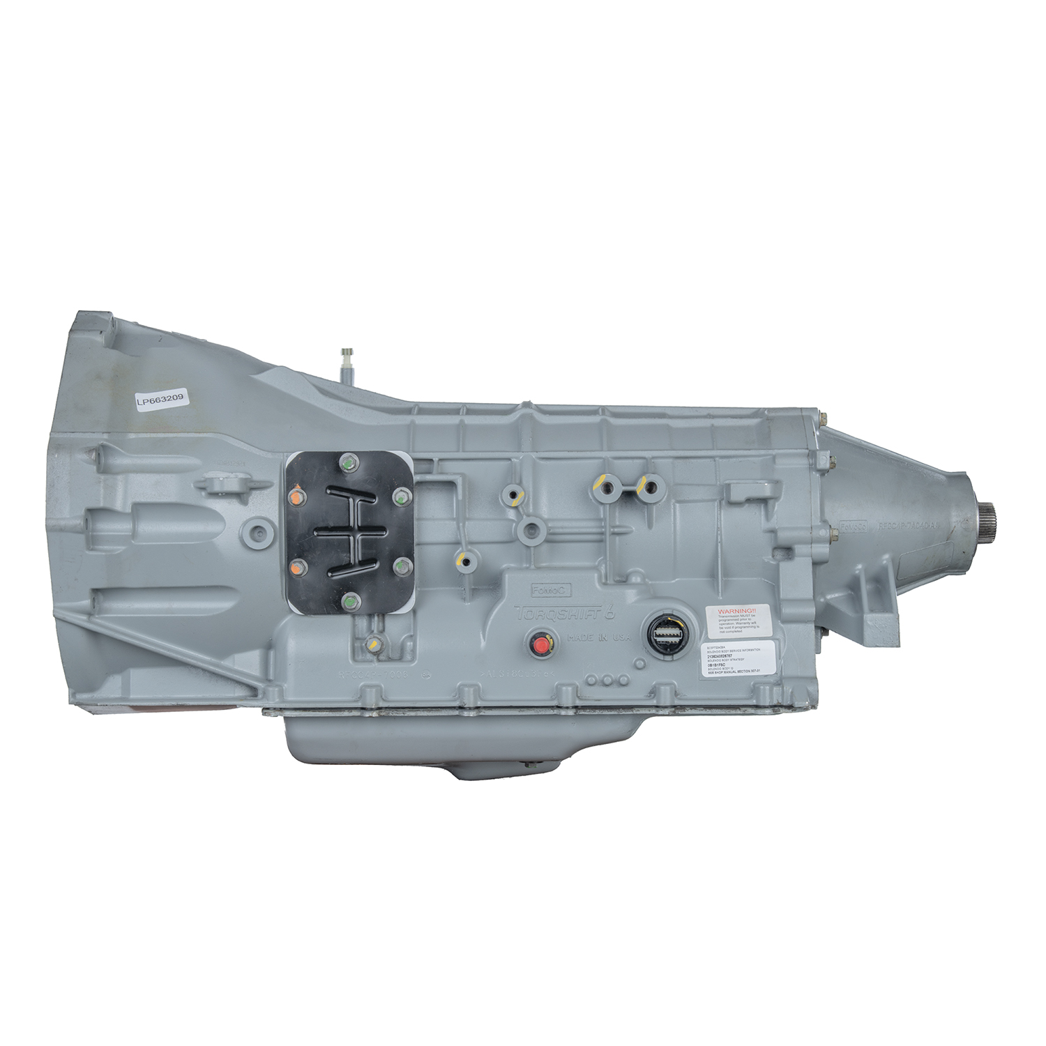 Automatic Transmission Assembly | 20219-27300R