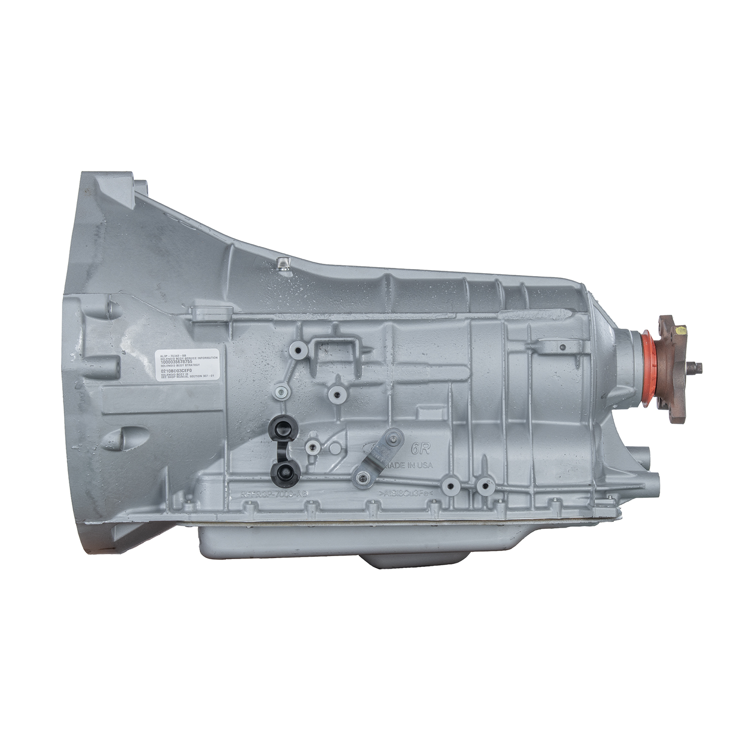 Automatic Transmission Assembly | 20219-27334R
