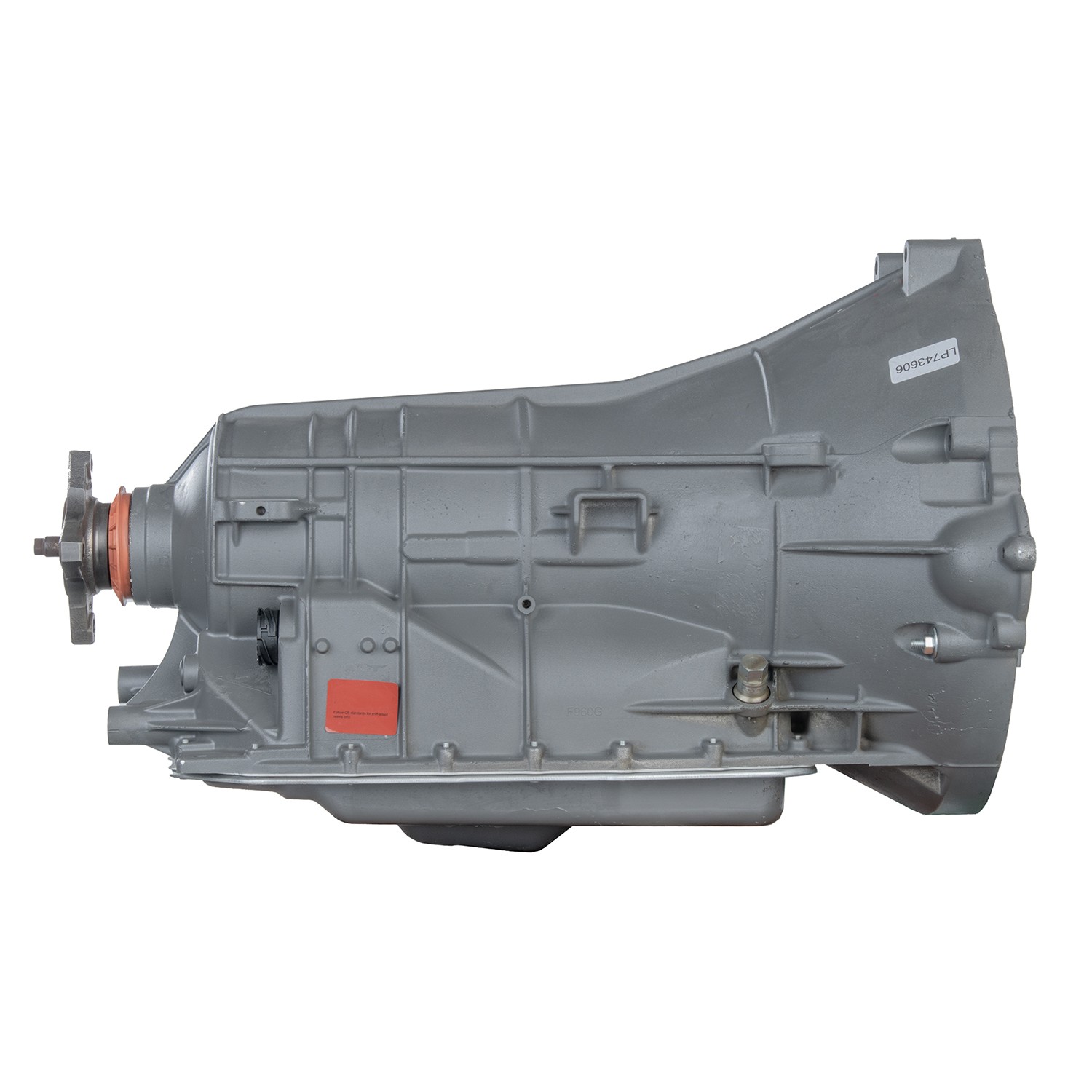 Automatic Transmission Assembly | 20219-27337R