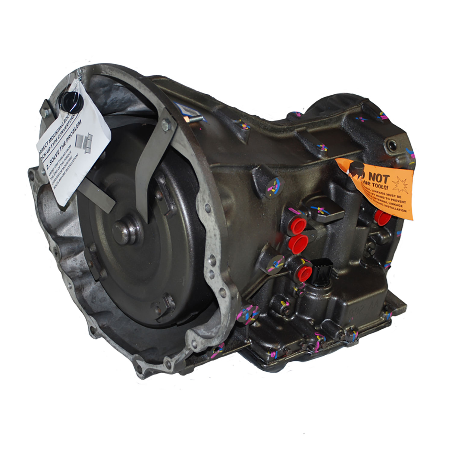 Automatic Transmission Assembly | 20219-2105R