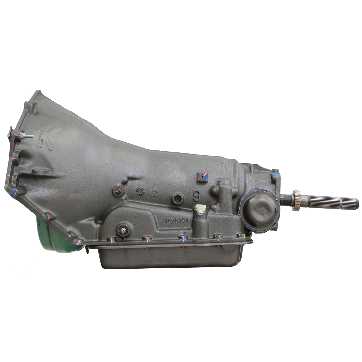 Automatic Transmission Assembly | 20219-2048R