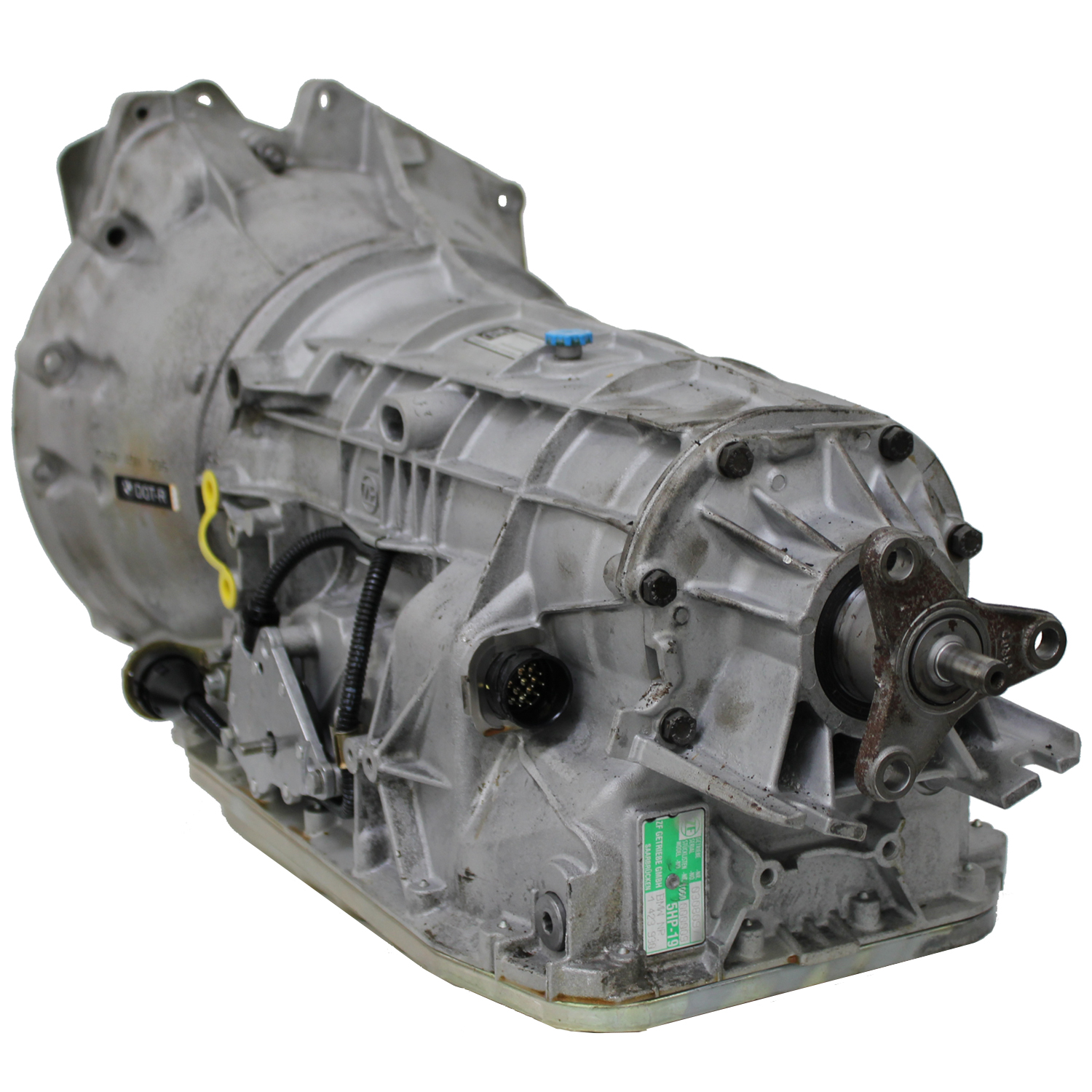 Automatic Transmission Assembly | 20219-1604R