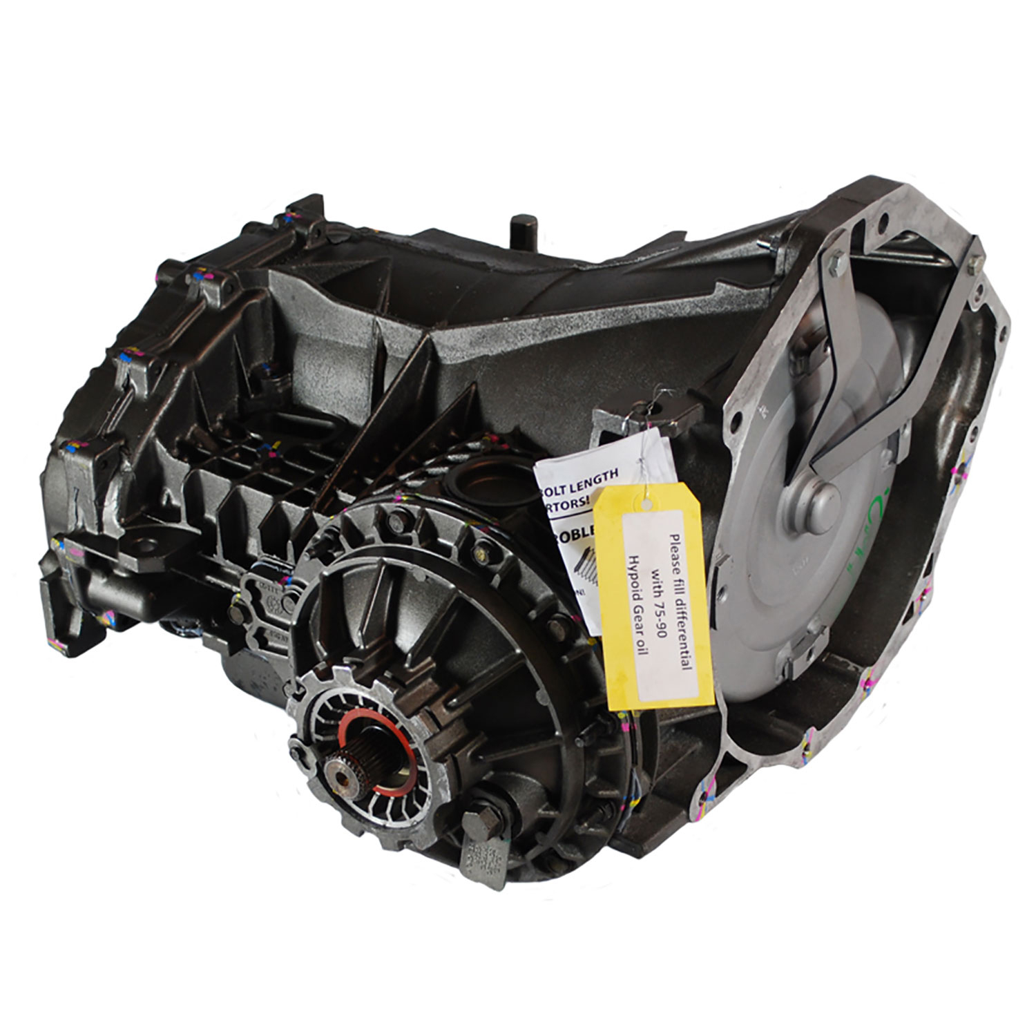 Automatic Transmission Assembly | 20219-1196R