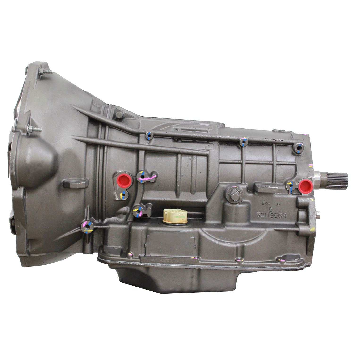 Automatic Transmission Assembly | 20219-11800R