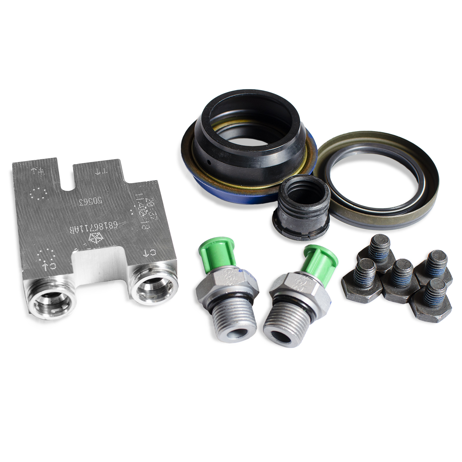 Automatic Transmission Assembly | 20219-11800R