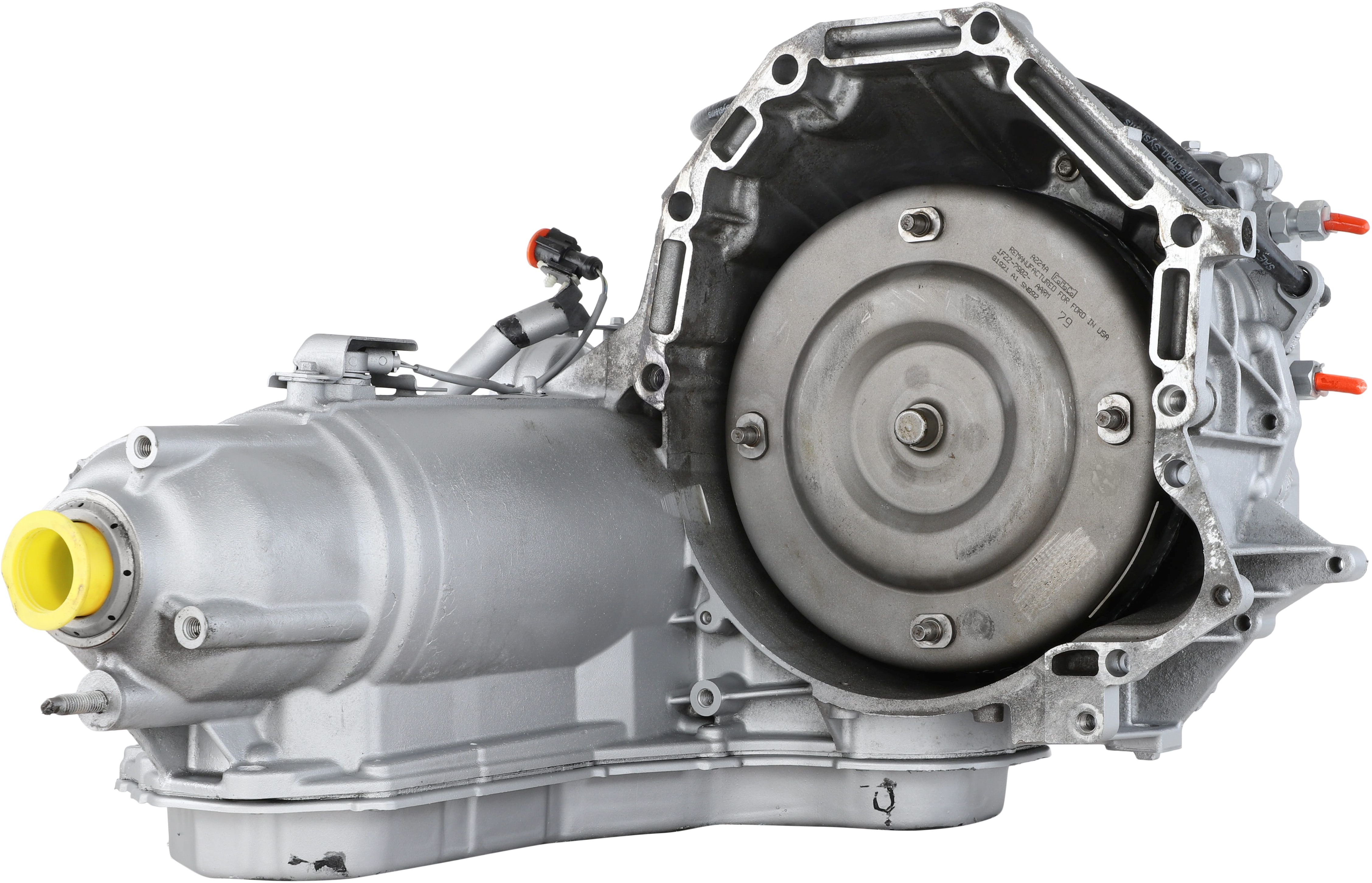 Automatic Transmission Assembly | 20219-1332R