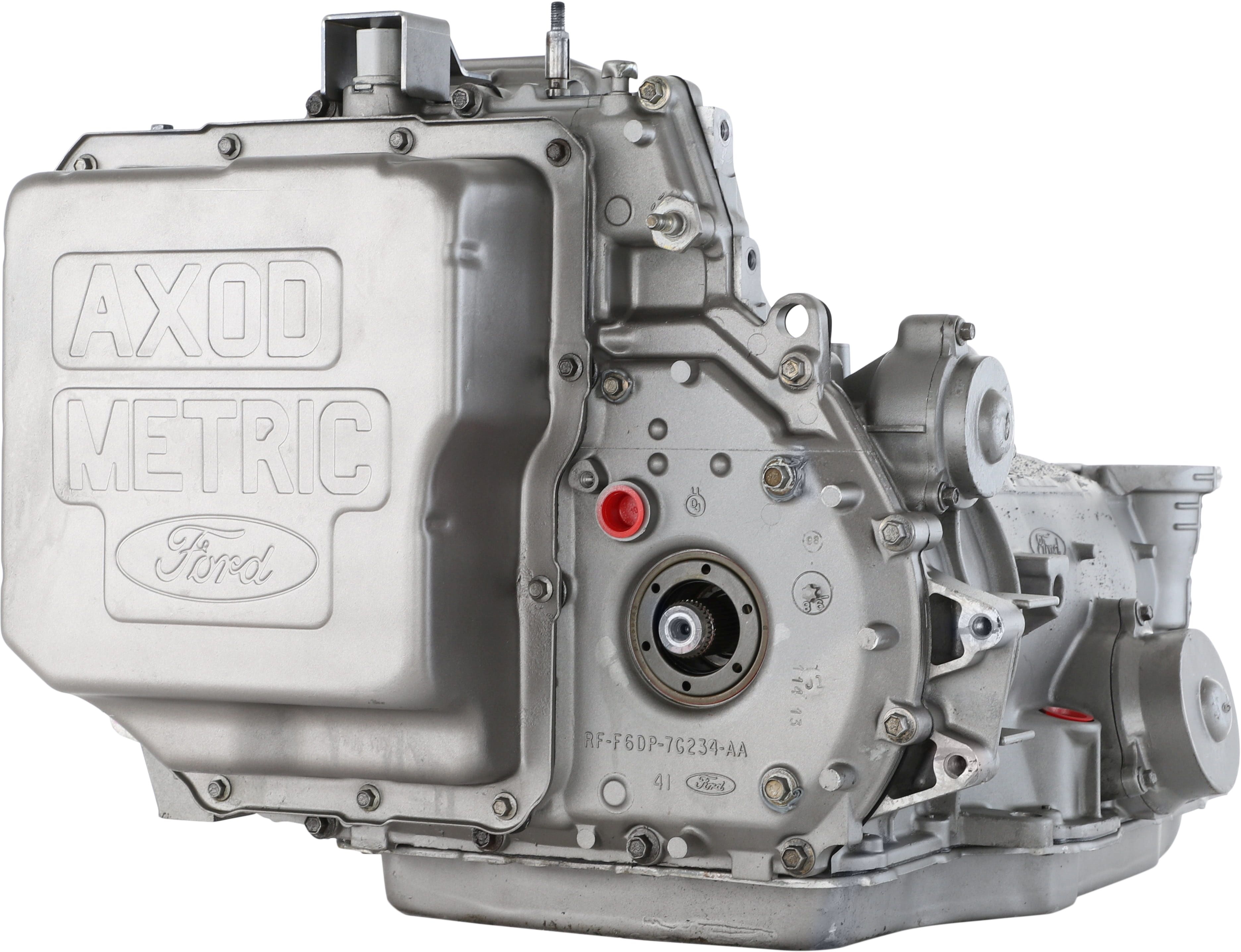 Automatic Transmission Assembly | 20219-1987R