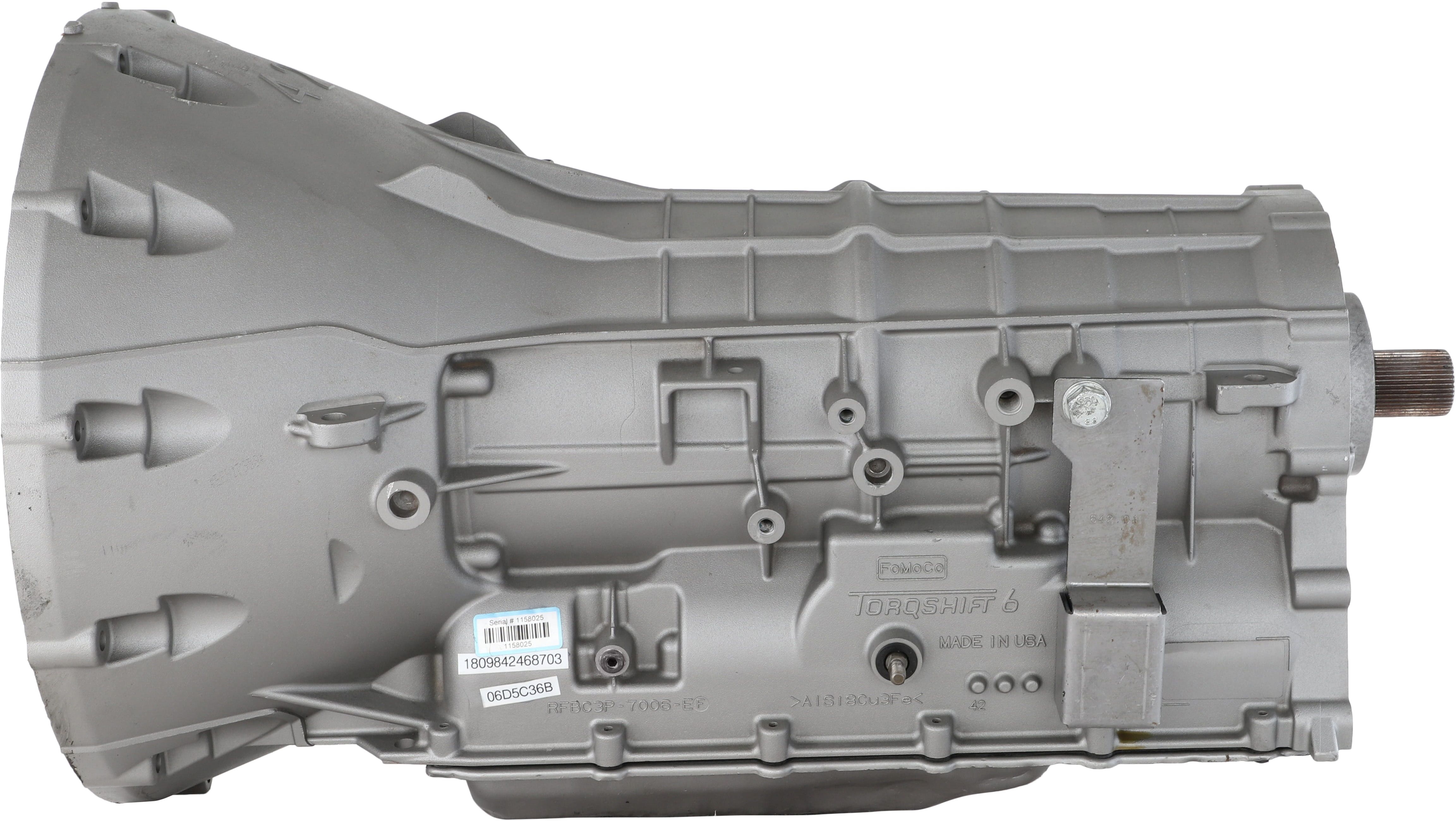 Automatic Transmission Assembly | 20219-1221R