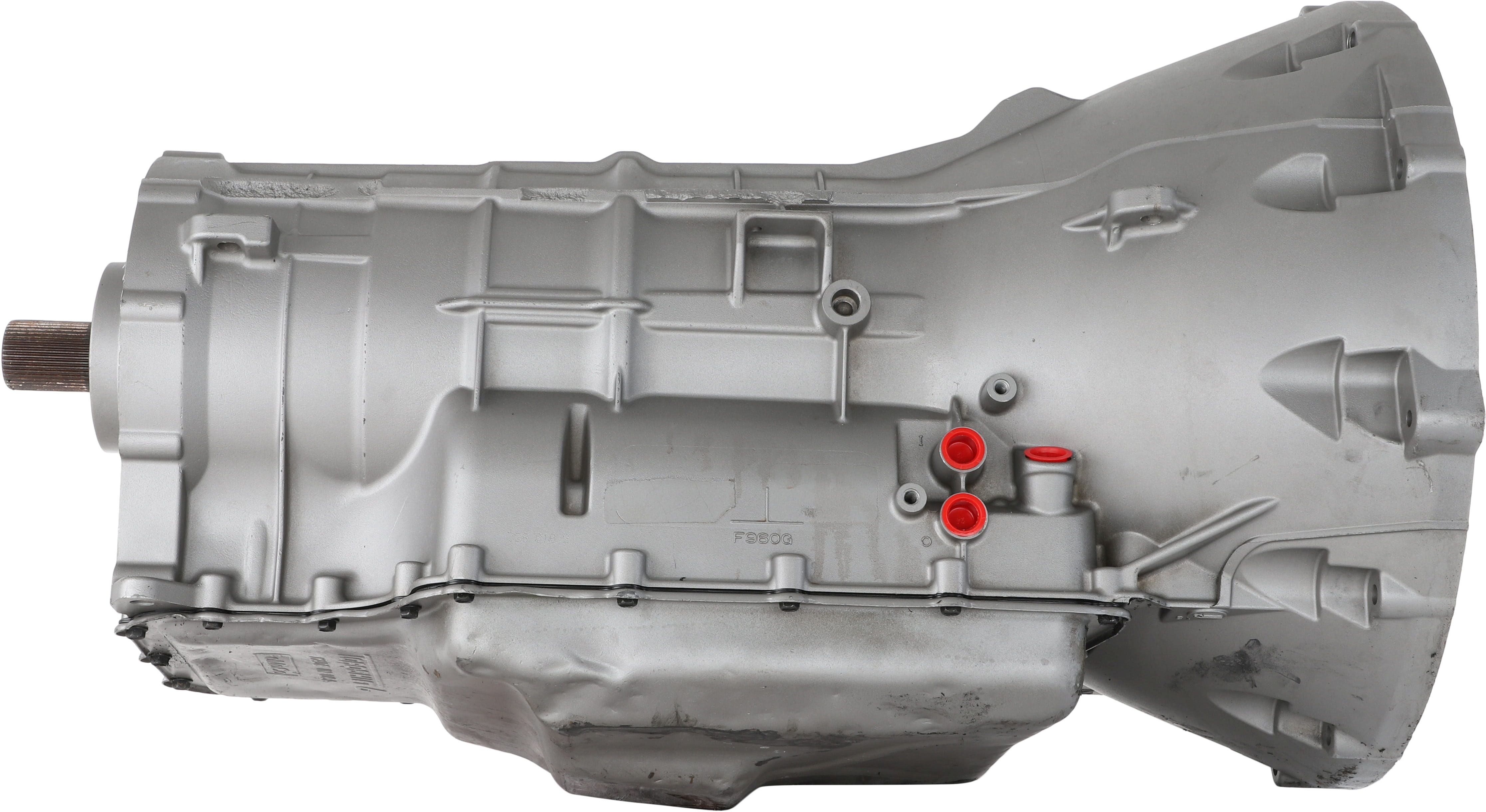 Automatic Transmission Assembly | 20219-1221R