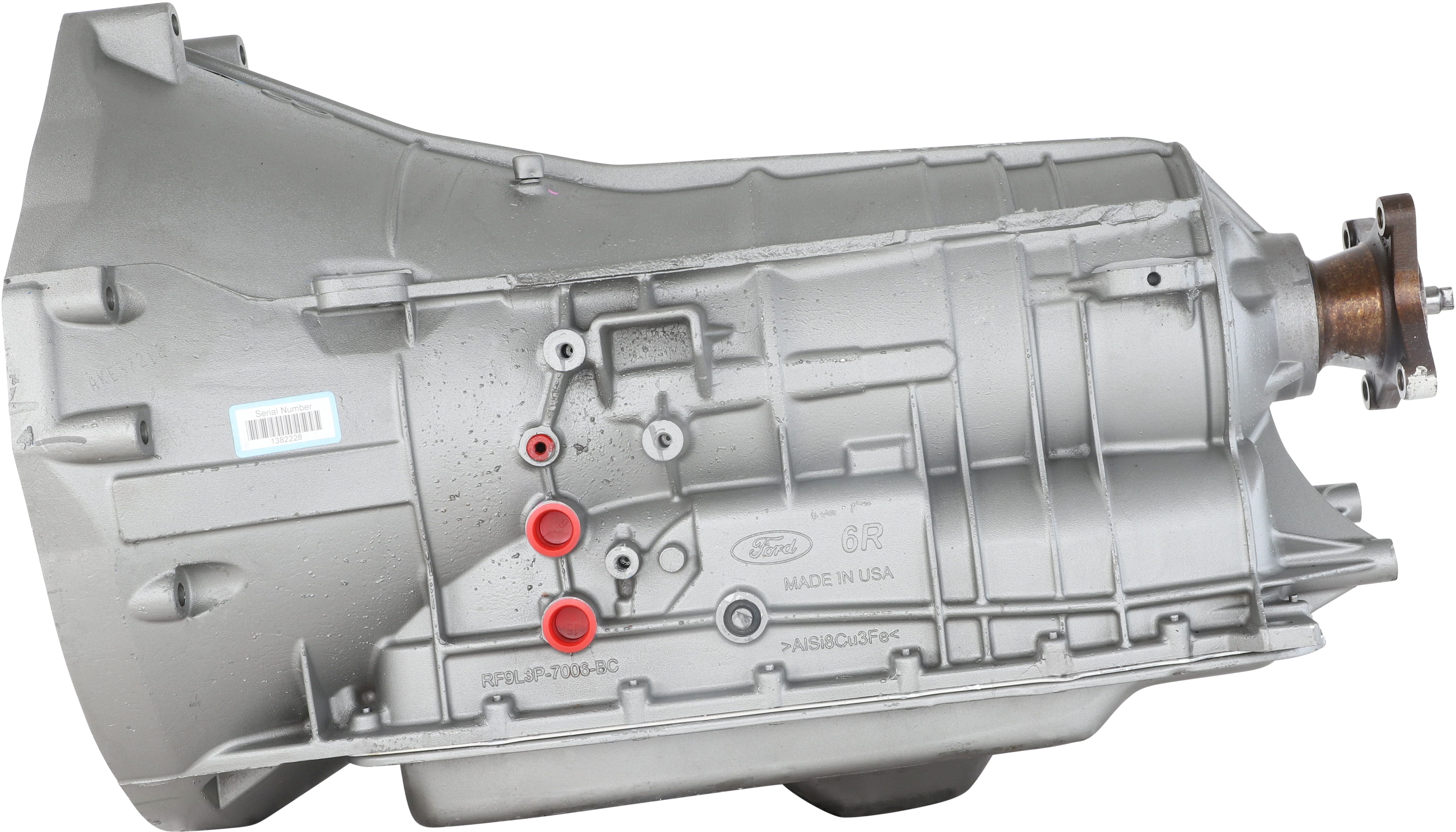 Automatic Transmission Assembly | 20219-1891R