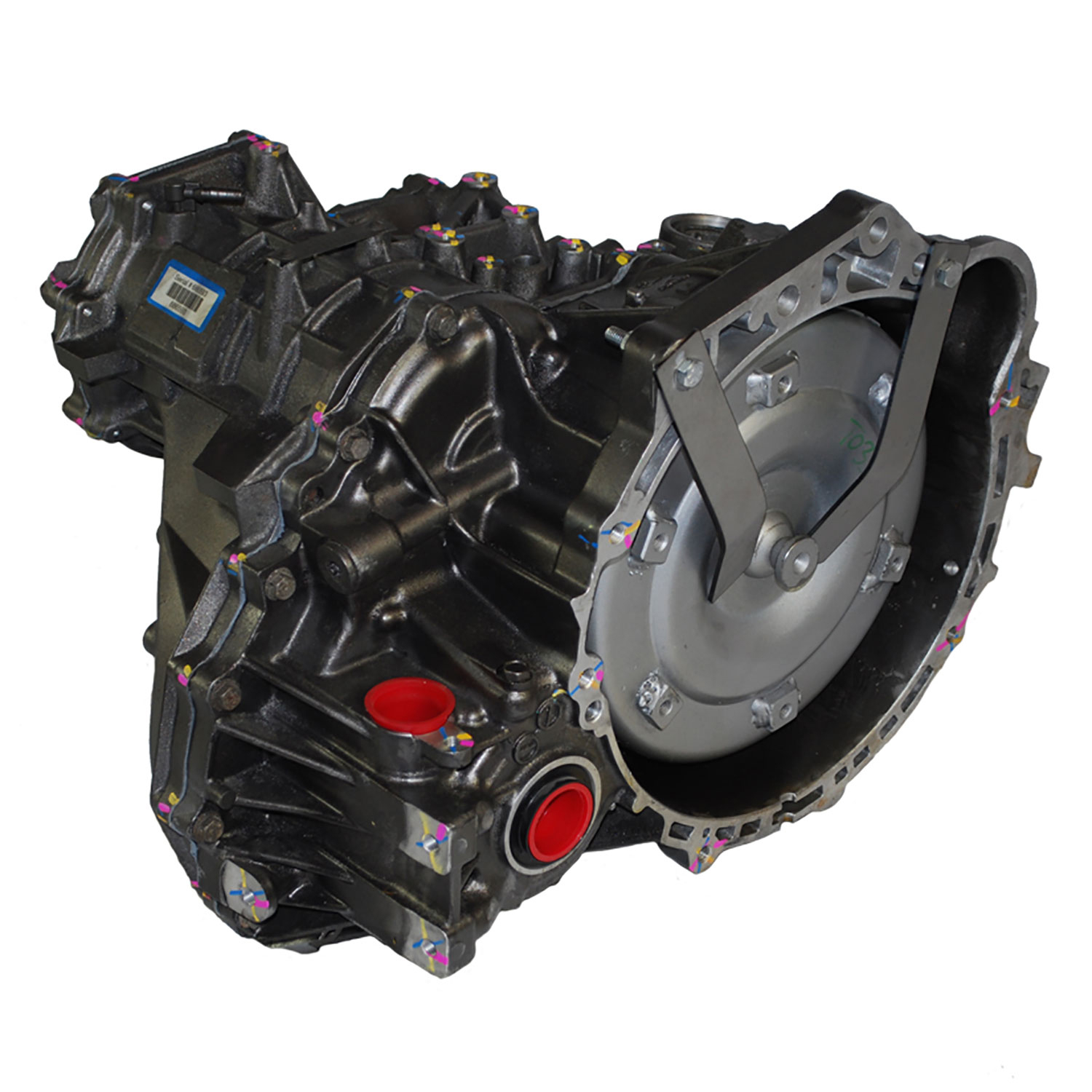 Automatic Transmission Assembly | 20219-1805R