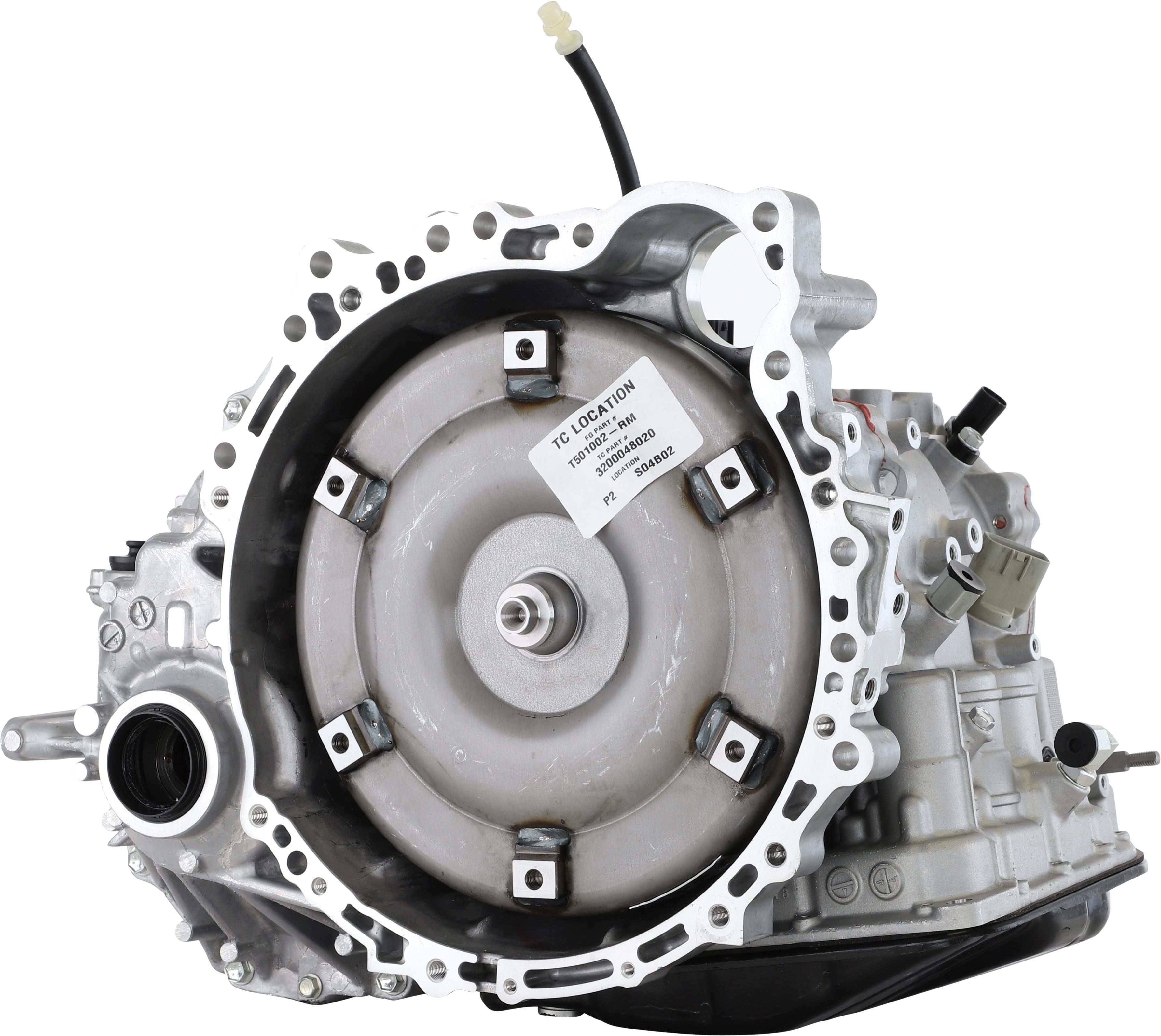 Automatic Transmission Assembly | 20219-2090R