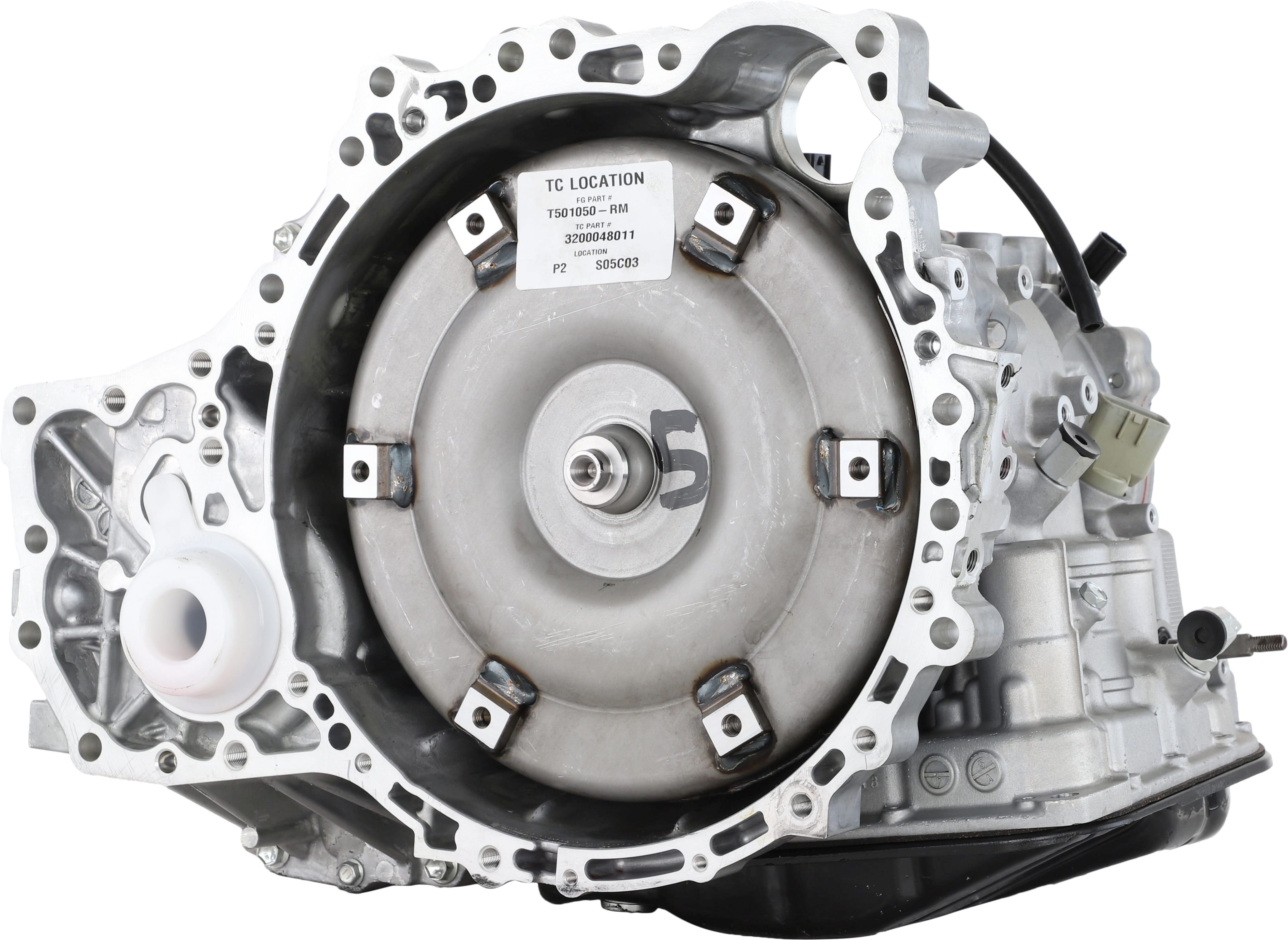 Automatic Transmission Assembly | 20219-2990R