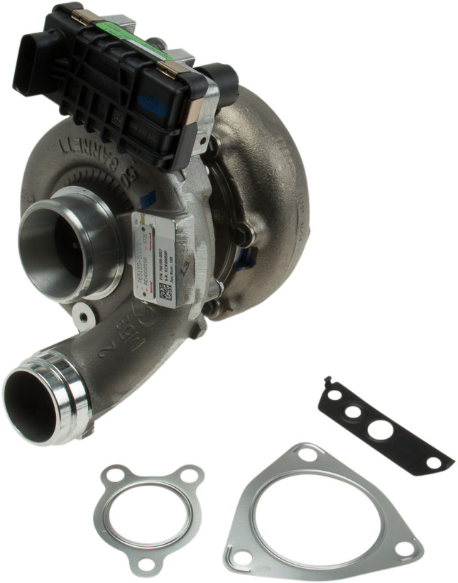Turbocharger | 12225-3987M