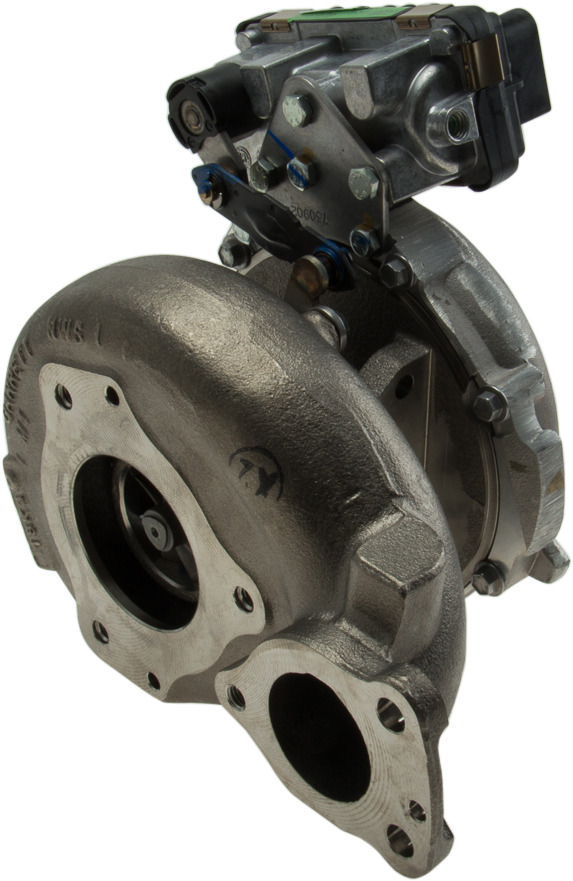 Turbocharger | 12225-3987M