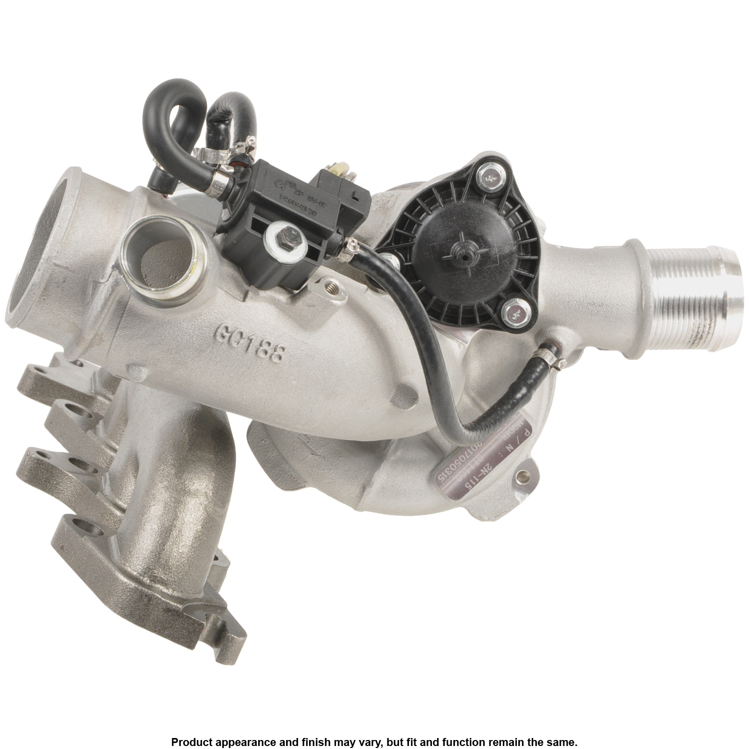 Turbocharger | 12225-5540A