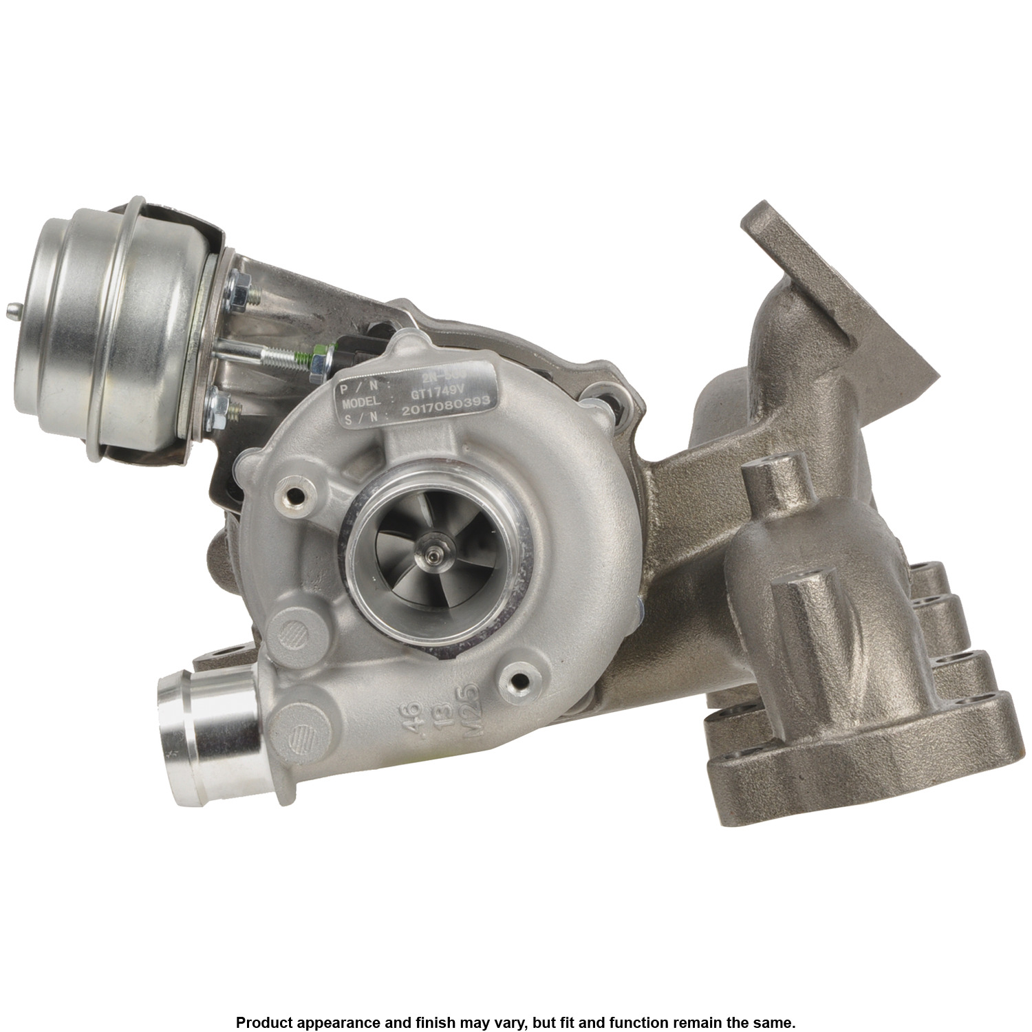 Turbocharger | 12225-1015A