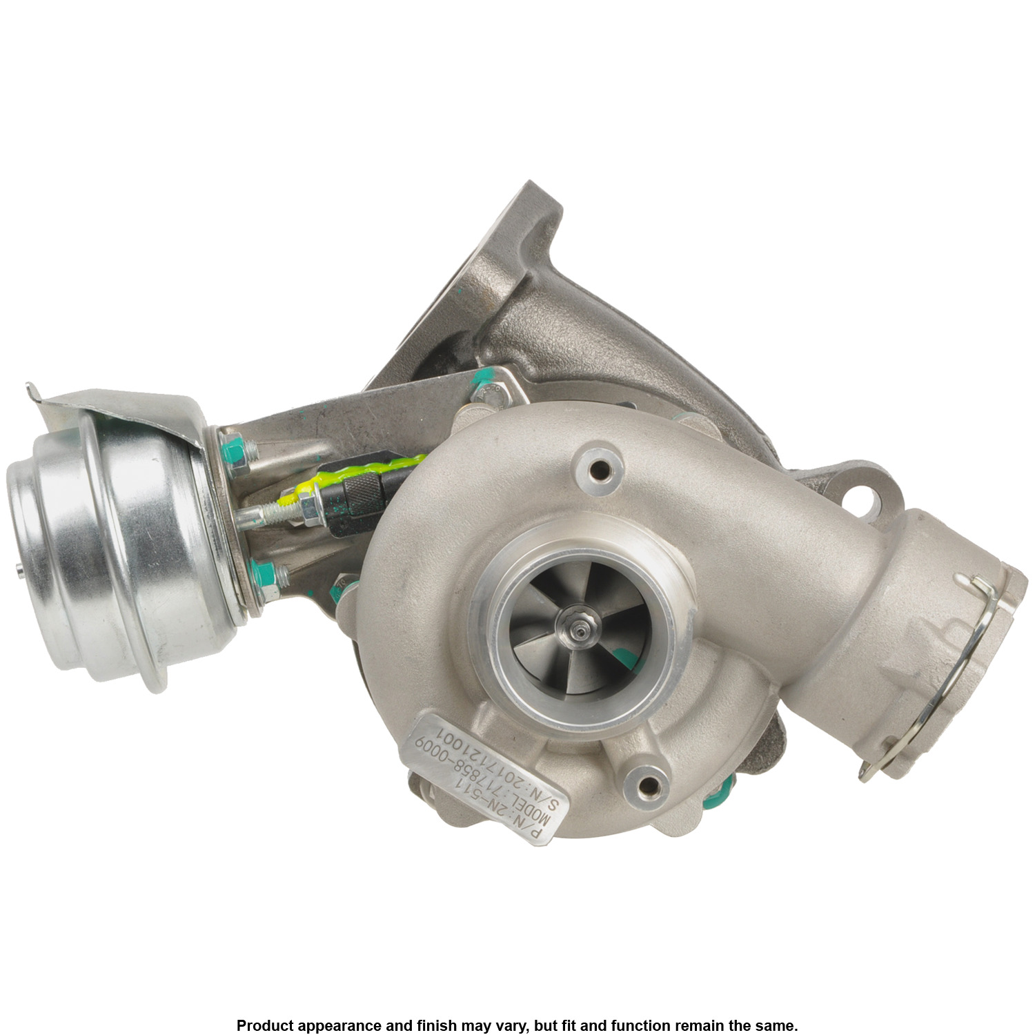 Turbocharger | 12225-4548A