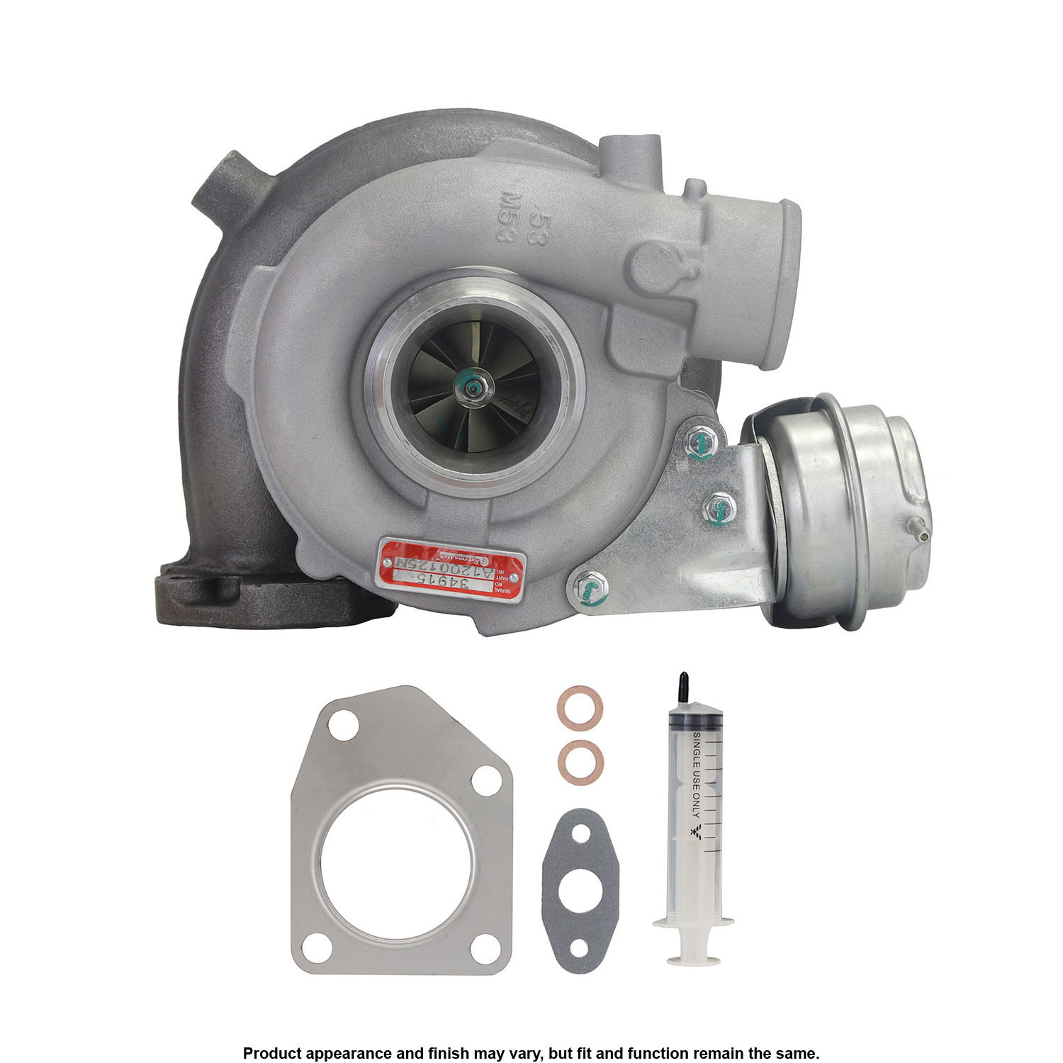 Turbocharger | 12225-4550A