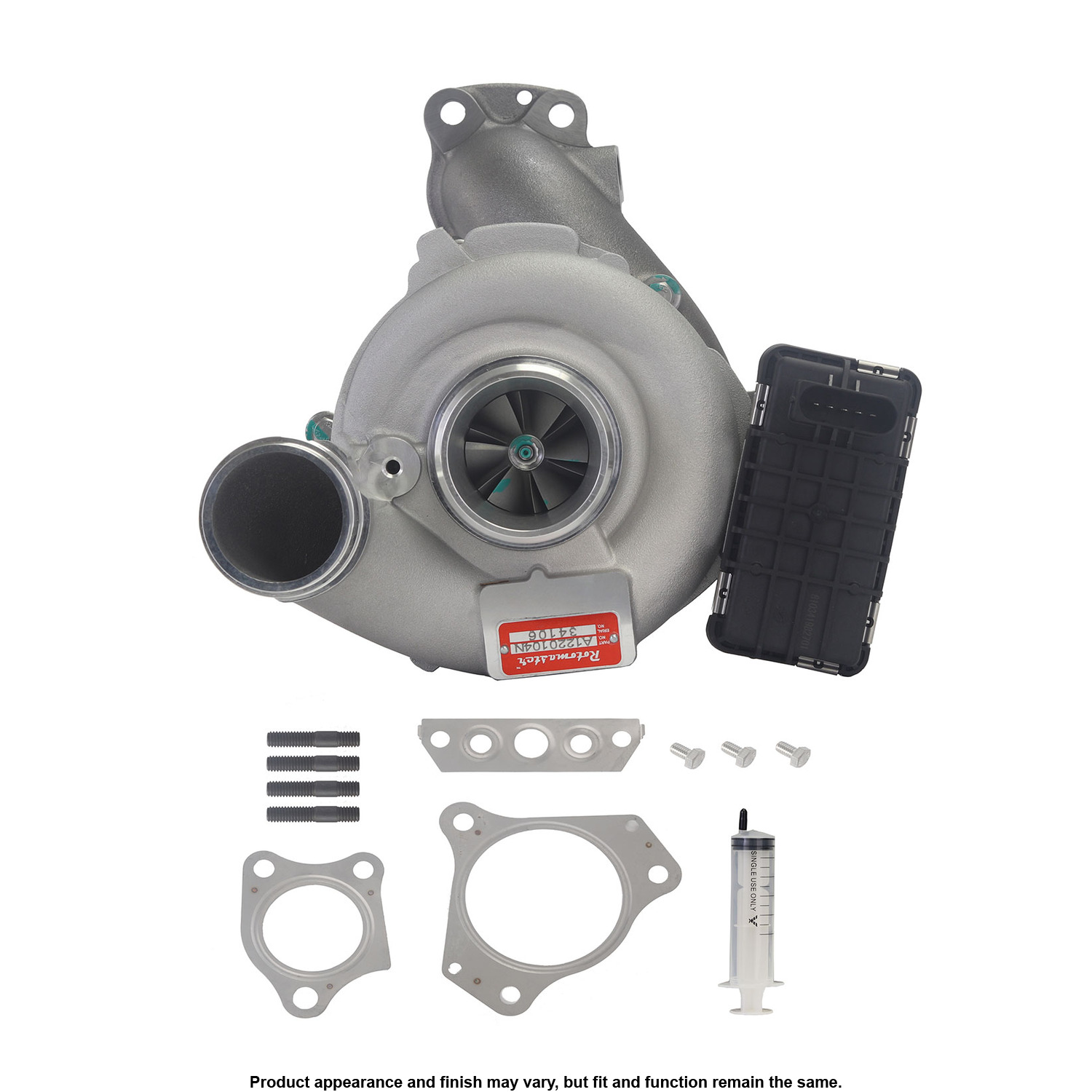Turbocharger | 12225-1027A