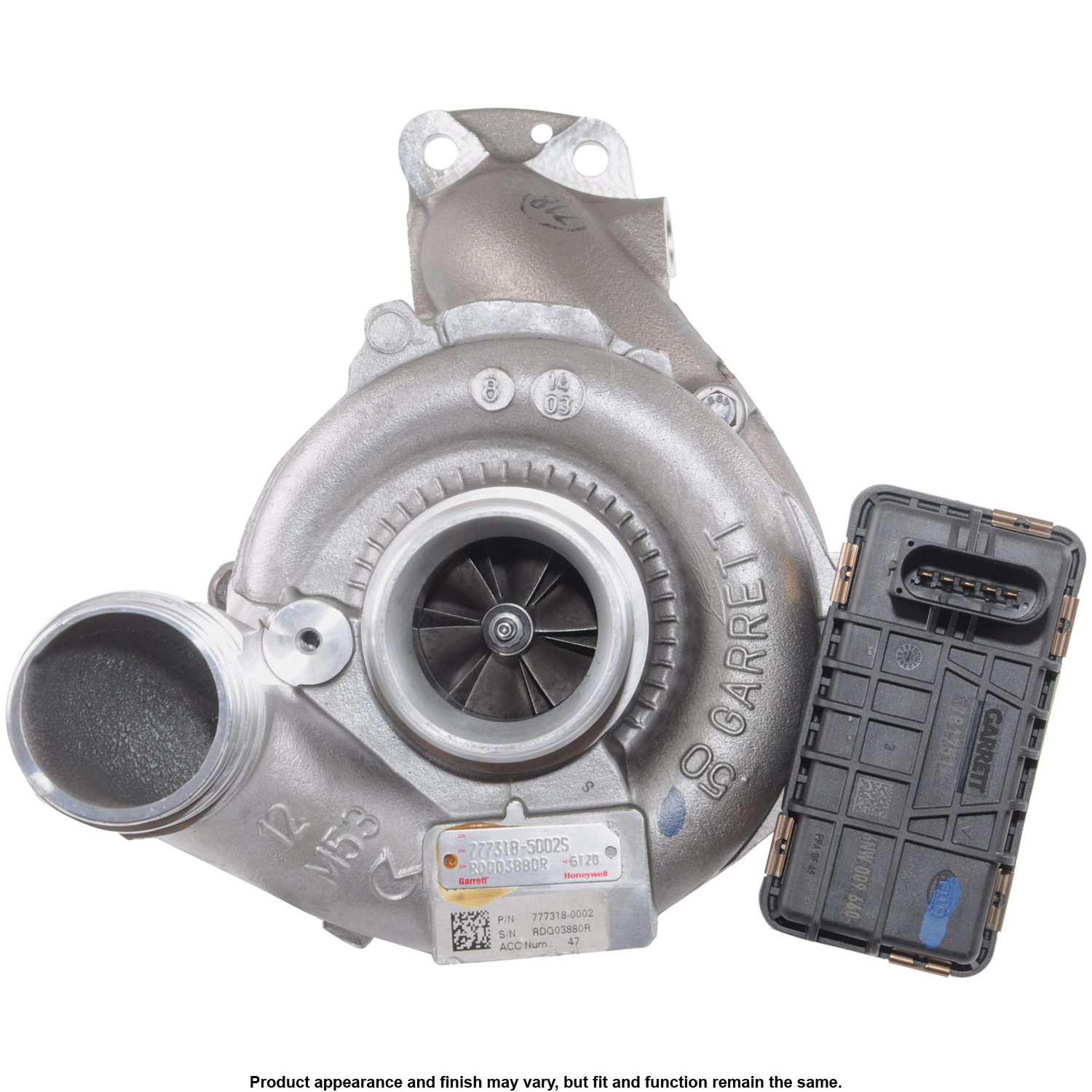Turbocharger | 12225-1102R