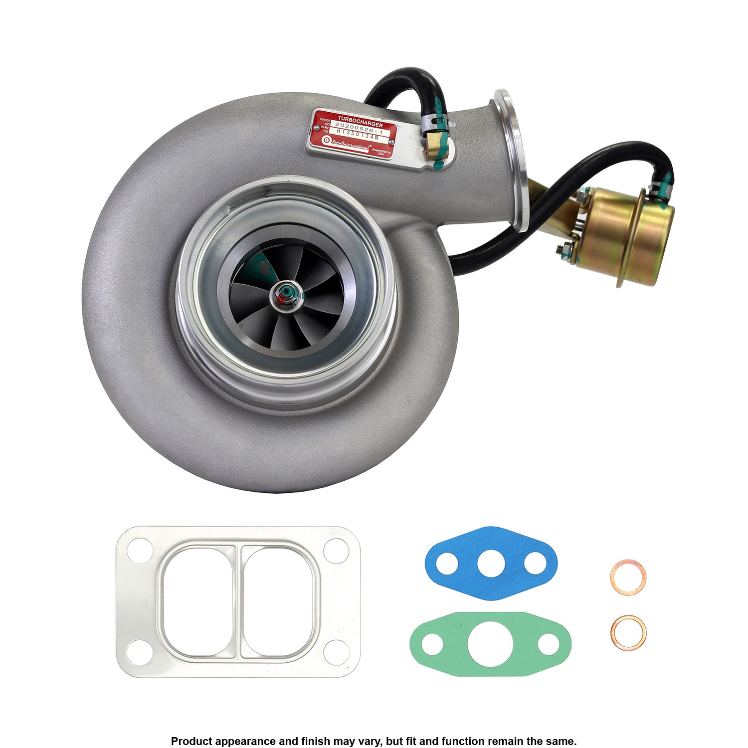 Turbocharger | 12225-4591A