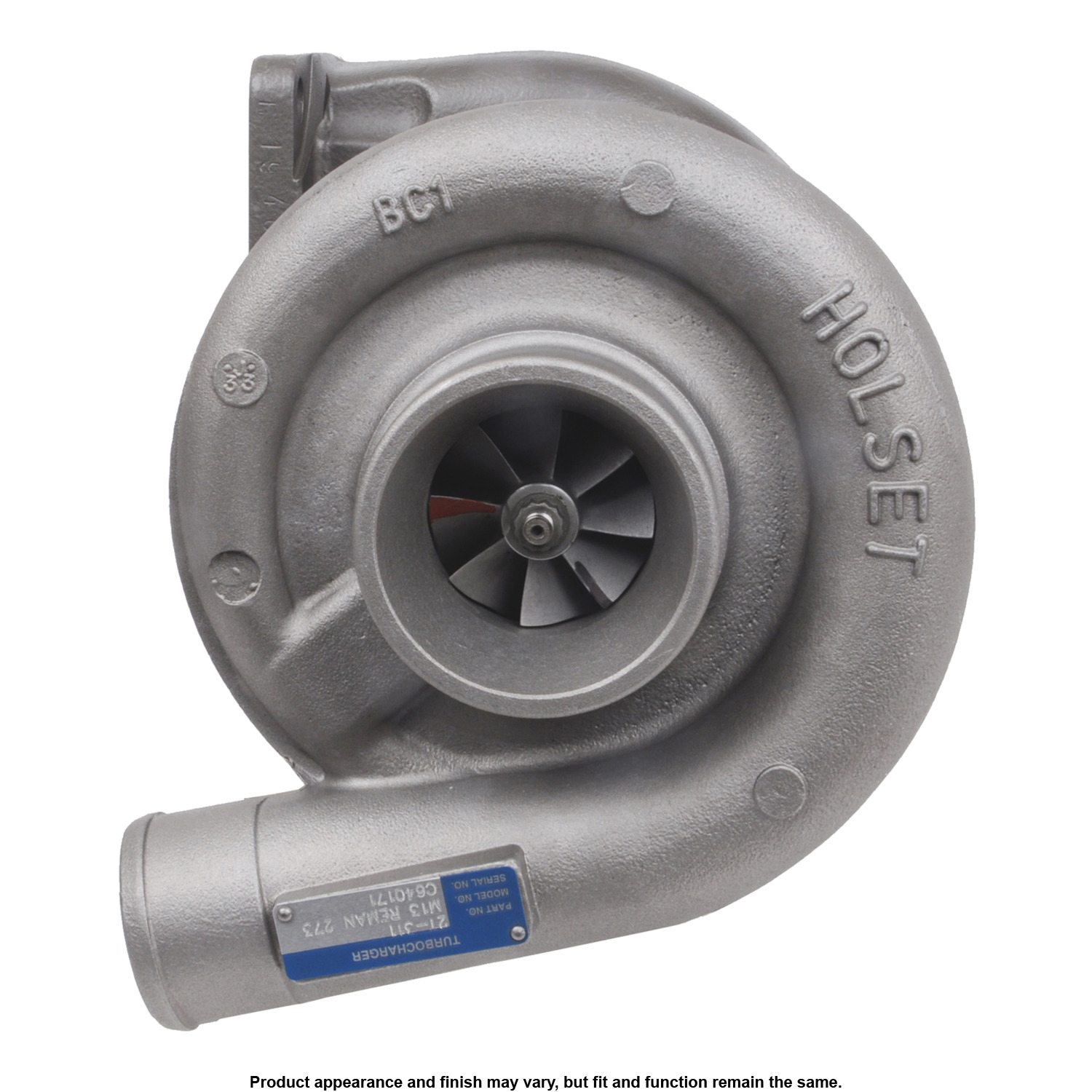 Turbocharger | 12225-1197R