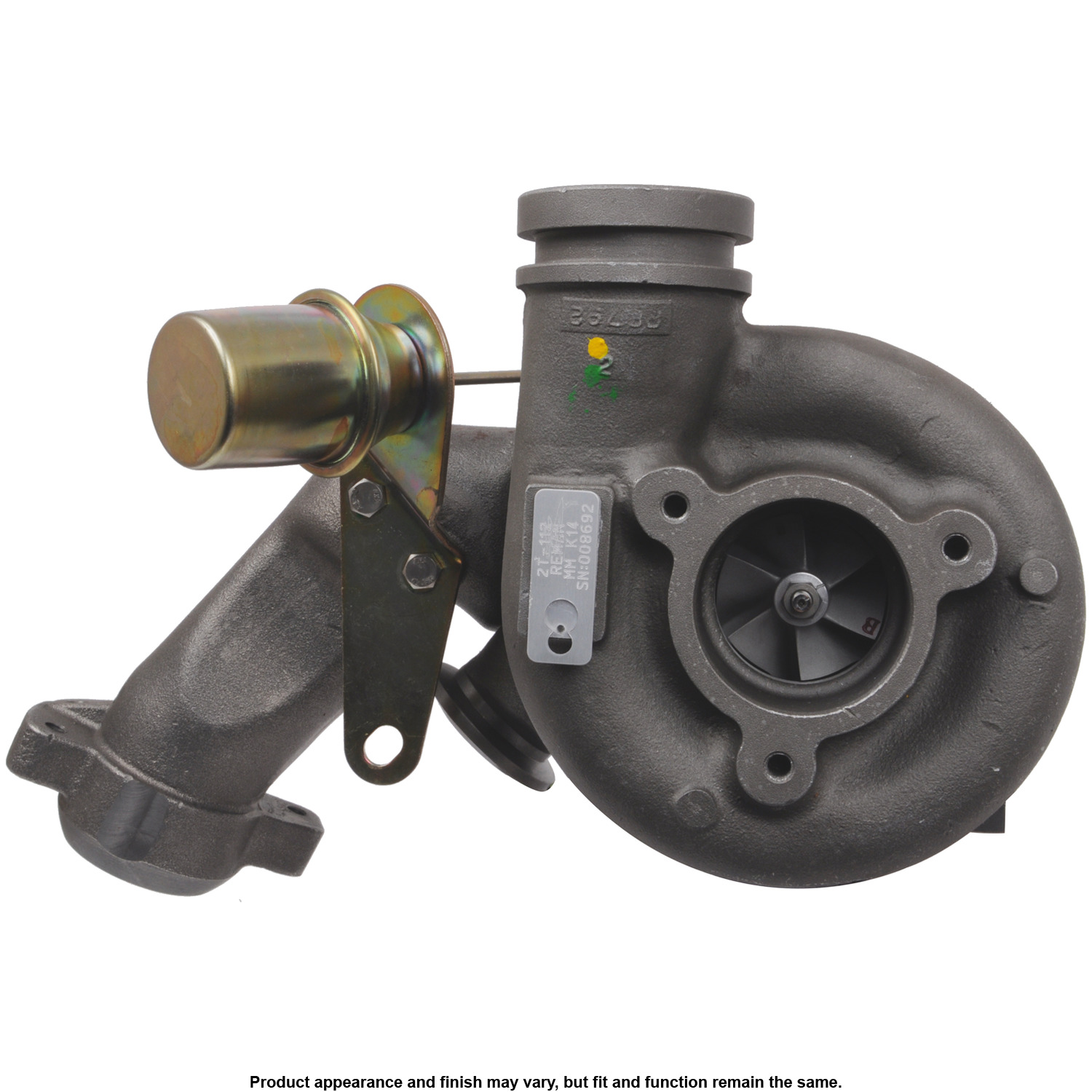 Turbocharger | 12225-3531R