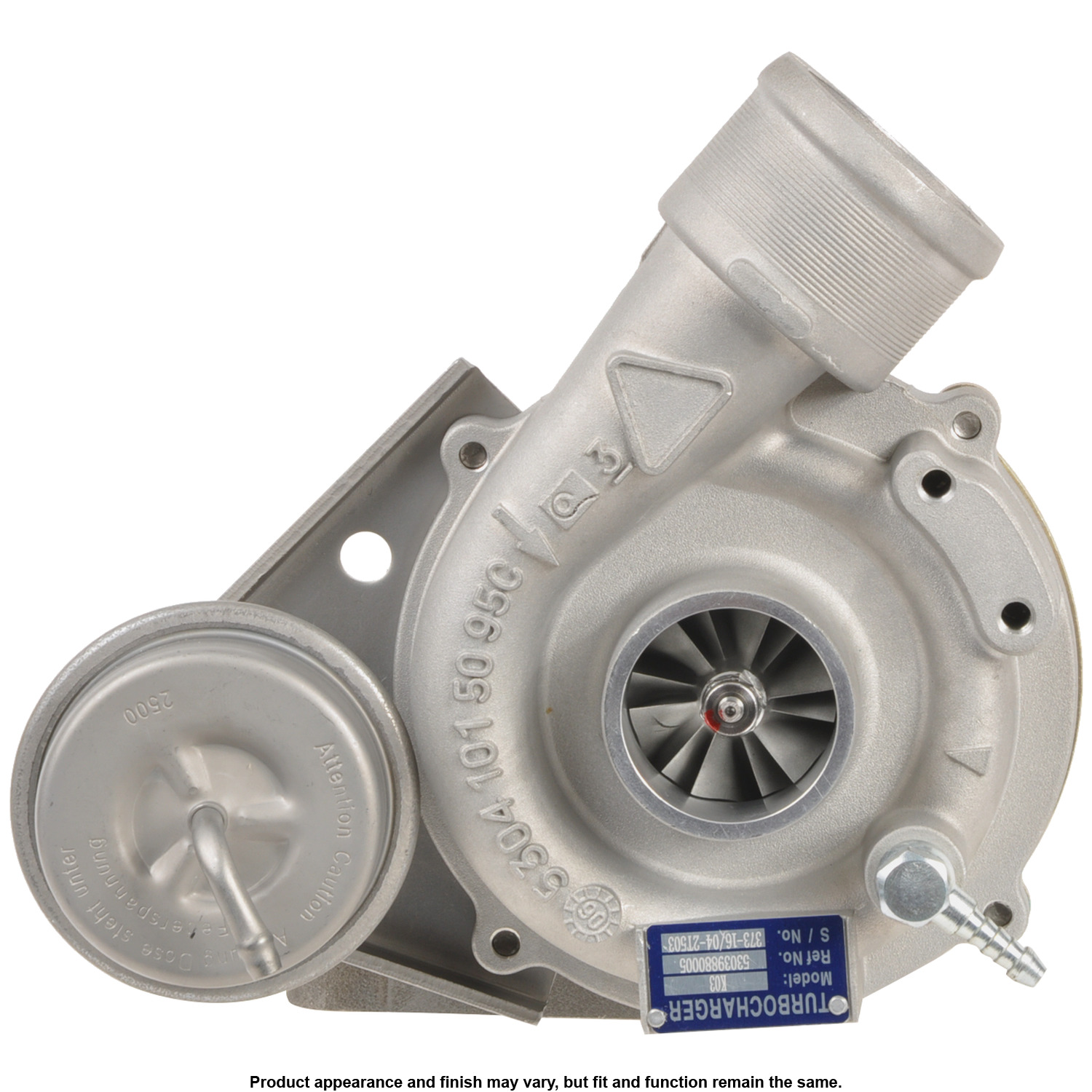 Turbocharger | 12225-4604A