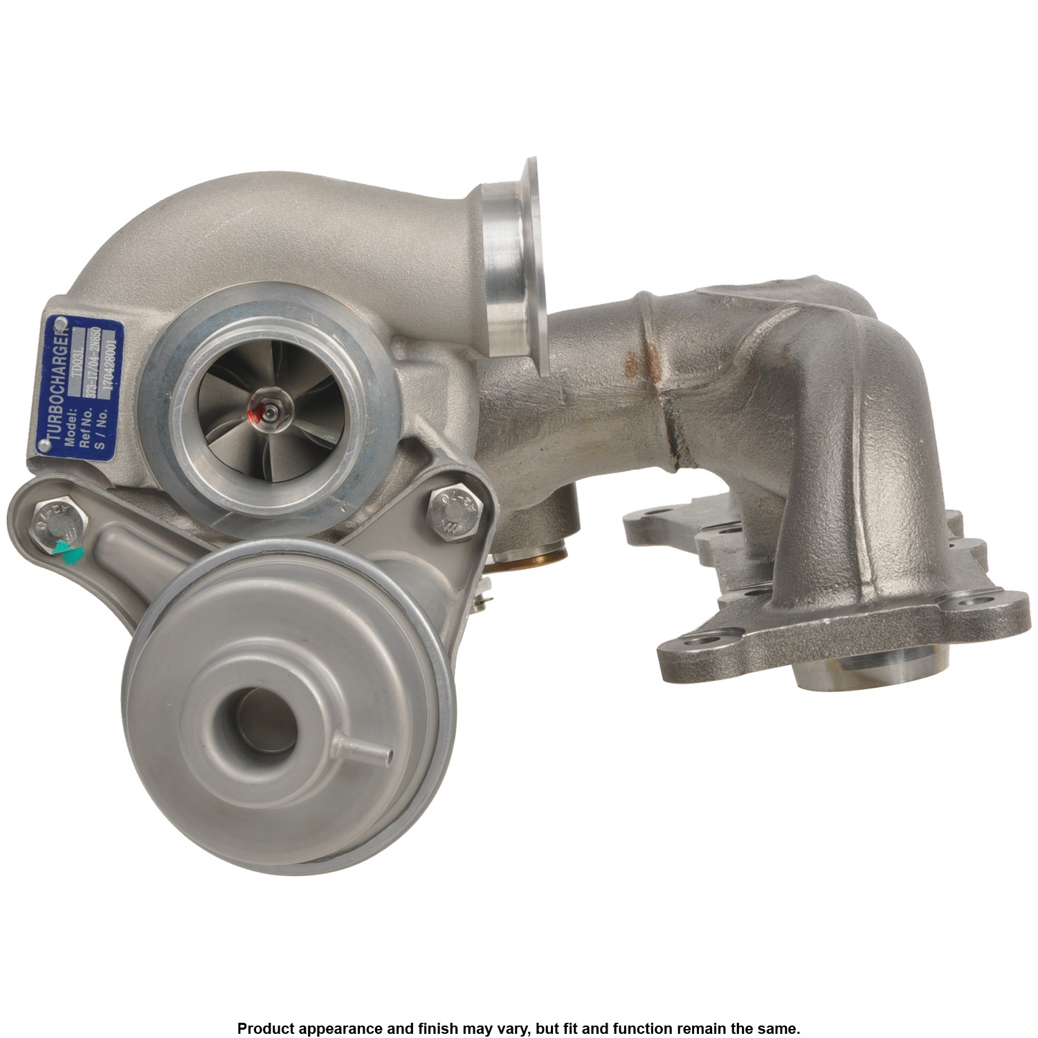 Turbocharger | 12225-4638A