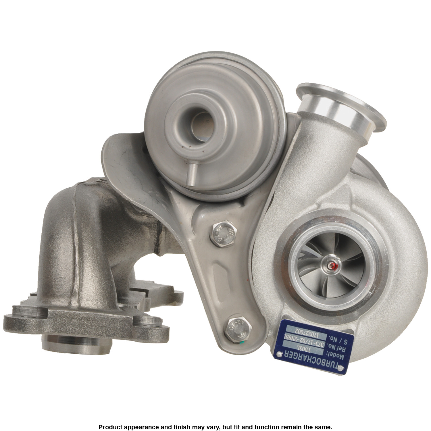 Turbocharger | 12225-4639A