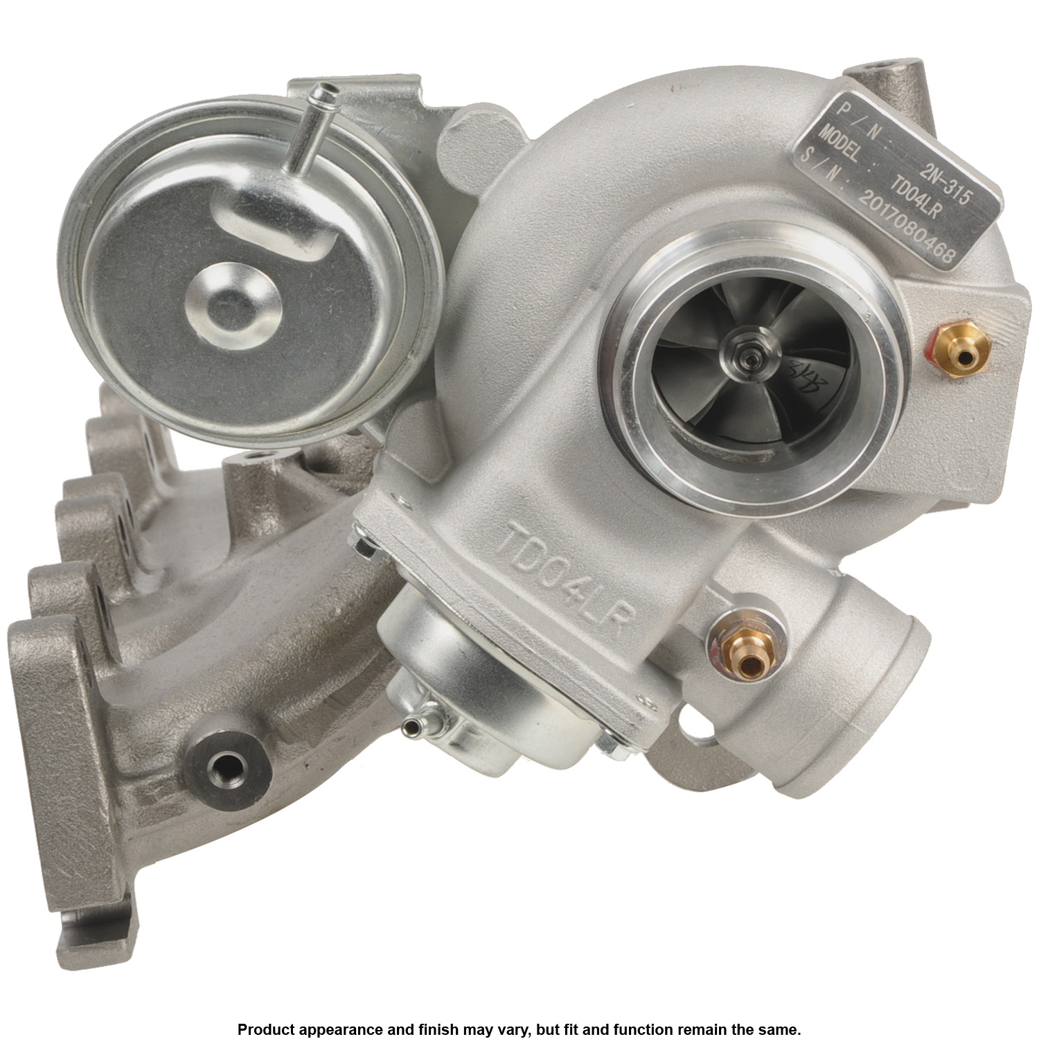 Turbocharger | 12225-4643A