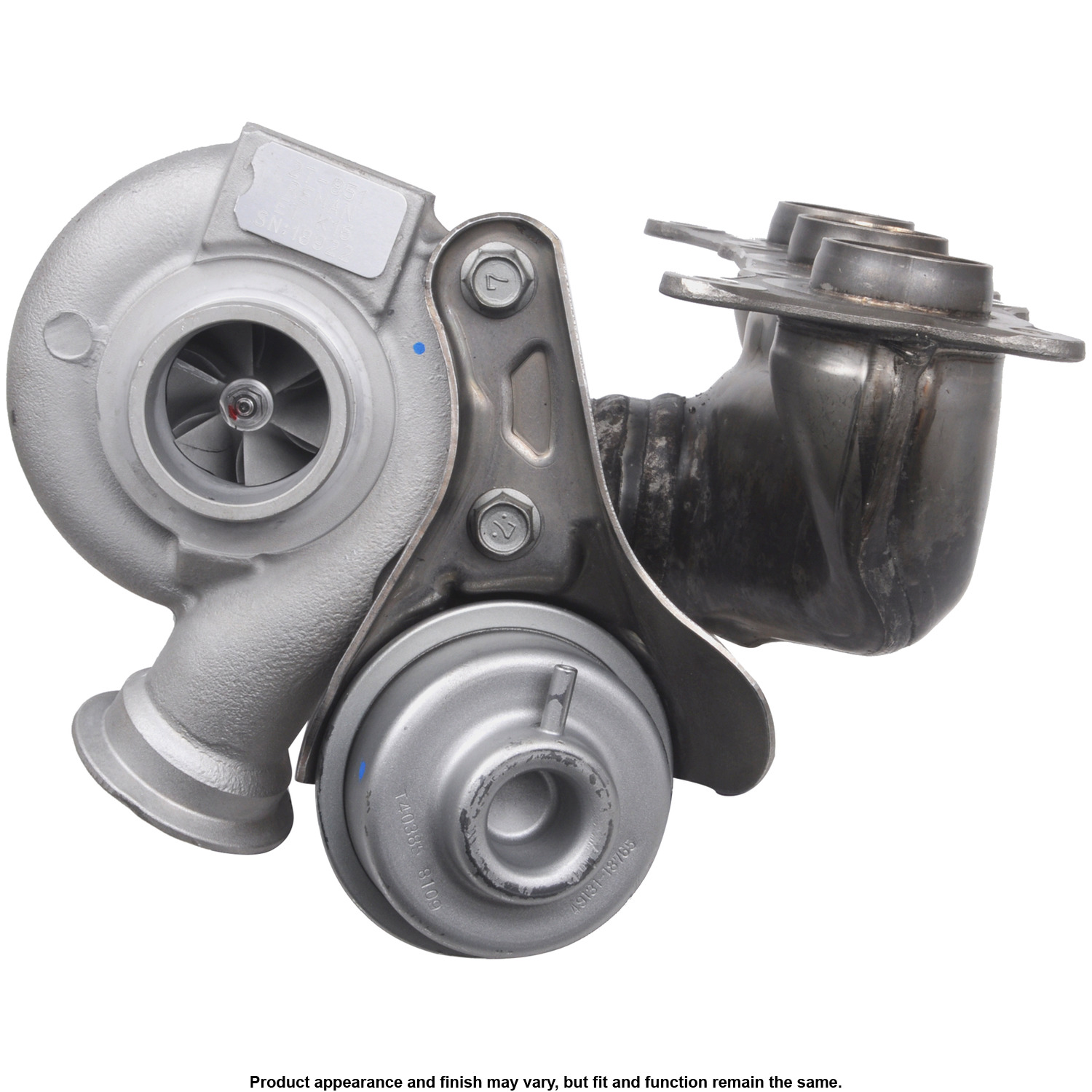Turbocharger | 12225-3553R