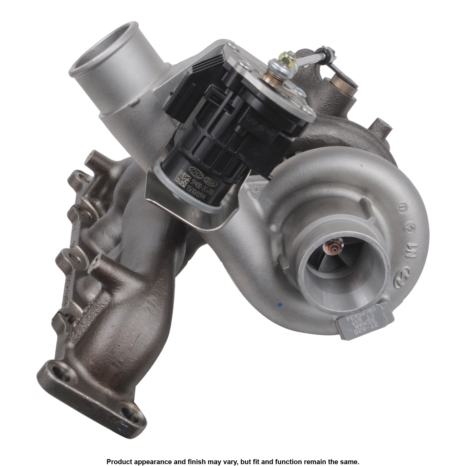 Turbocharger | 12225-1370R