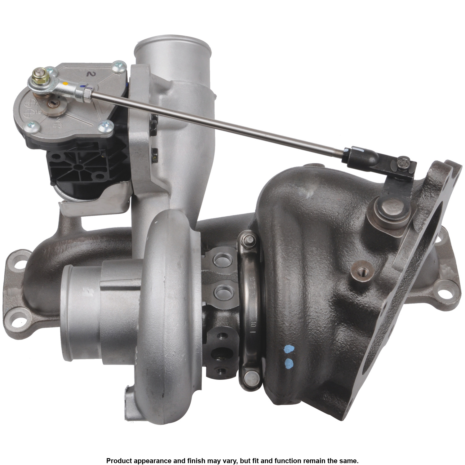 Turbocharger | 12225-1370R