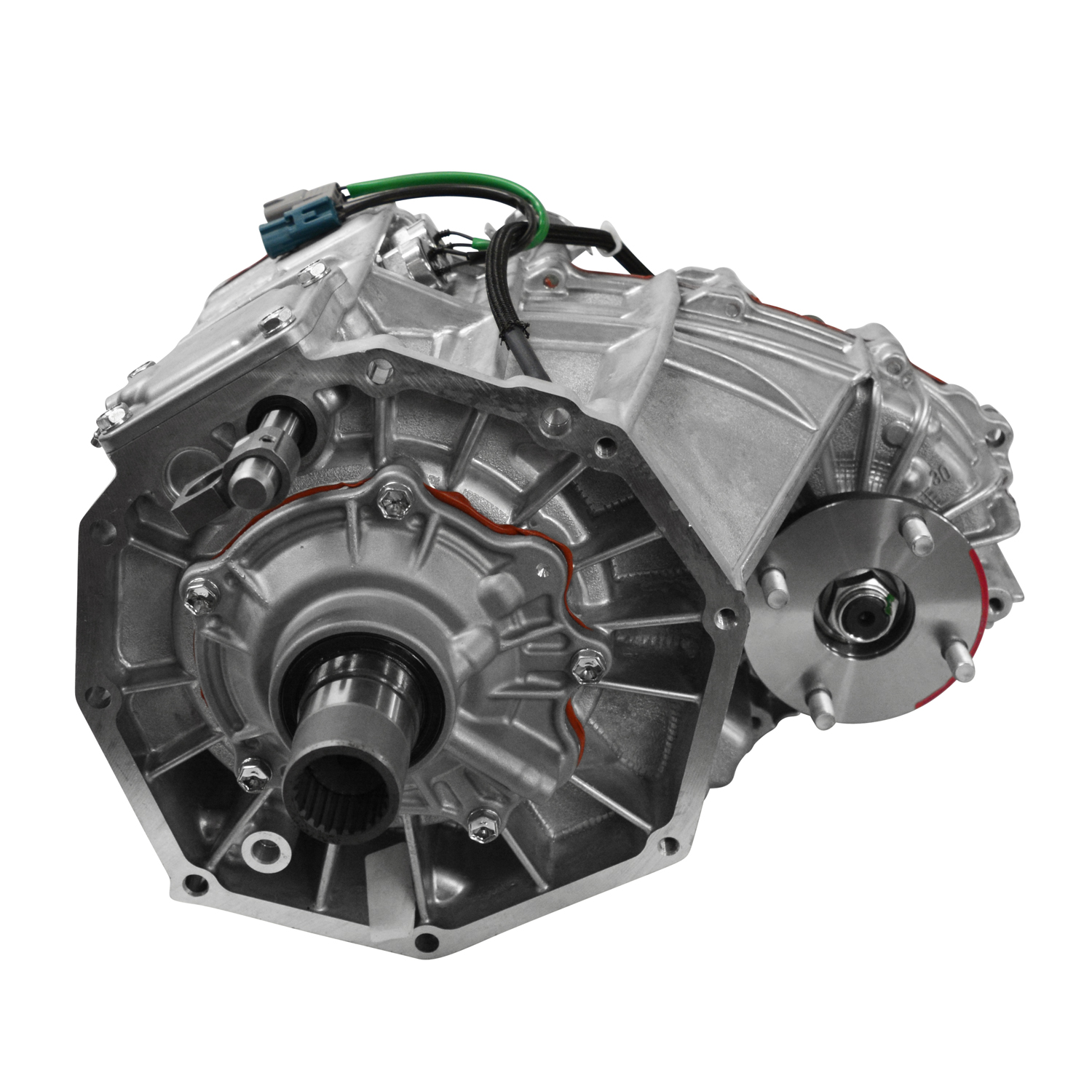 Transfer Case Assembly | 19221-3633A