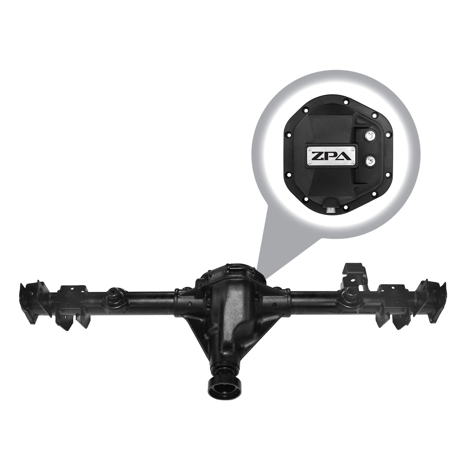 Differential | 05137-8348R