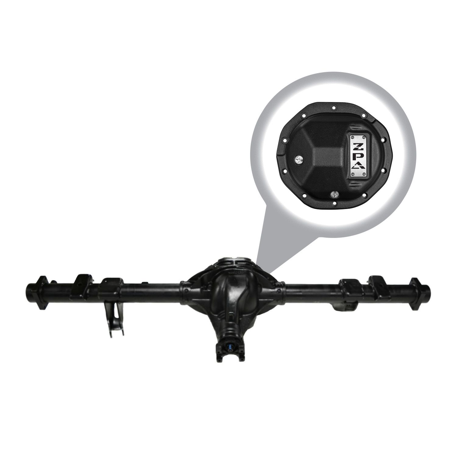 Differential | 05137-10702R