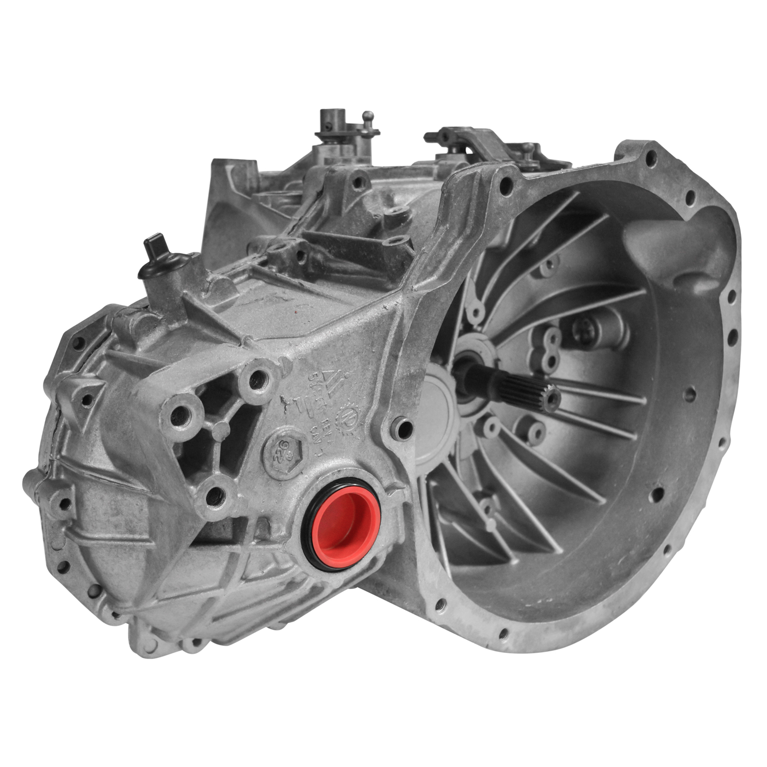 Manual Transmission Assembly | 20183-1442R