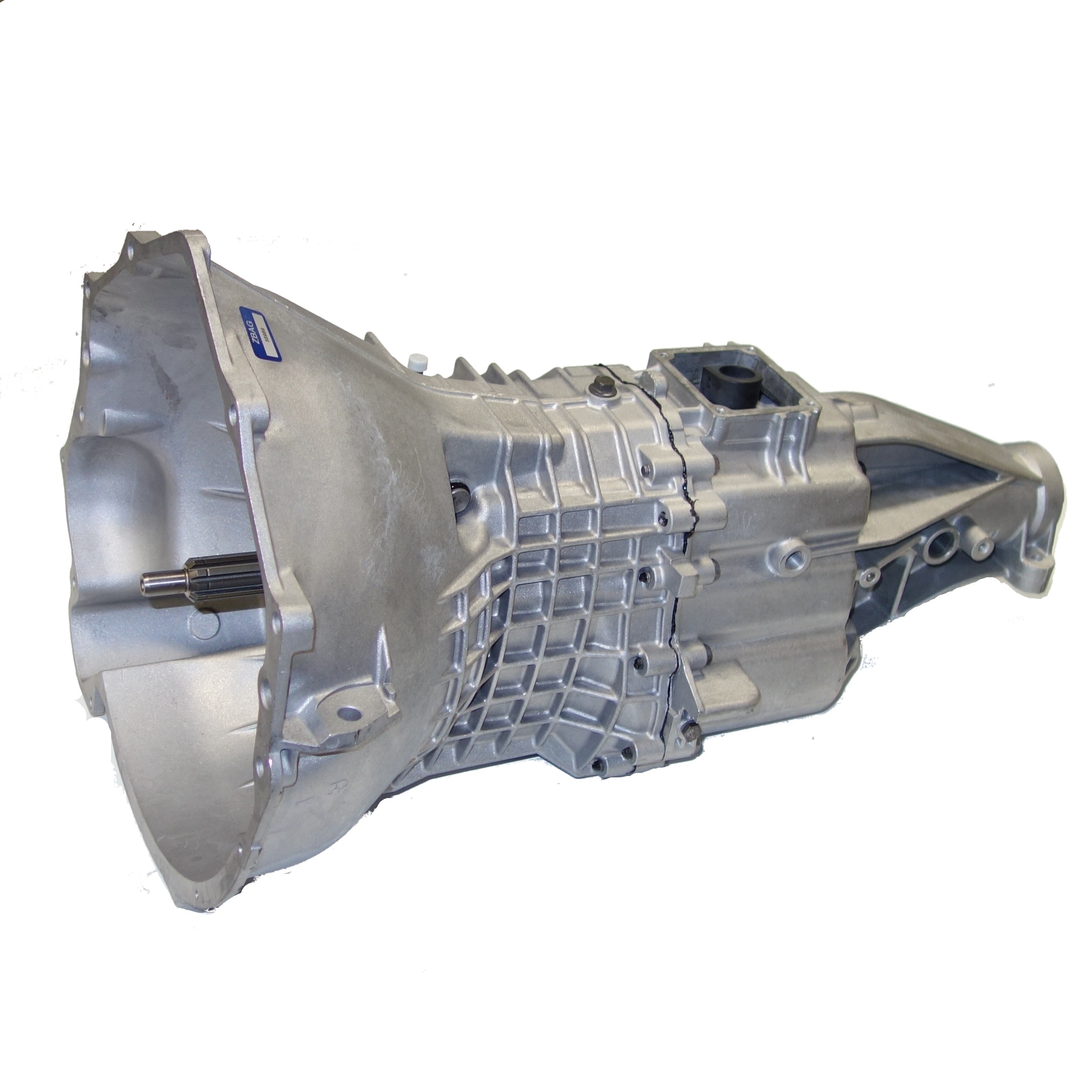 Manual Transmission Assembly | 20183-1477R