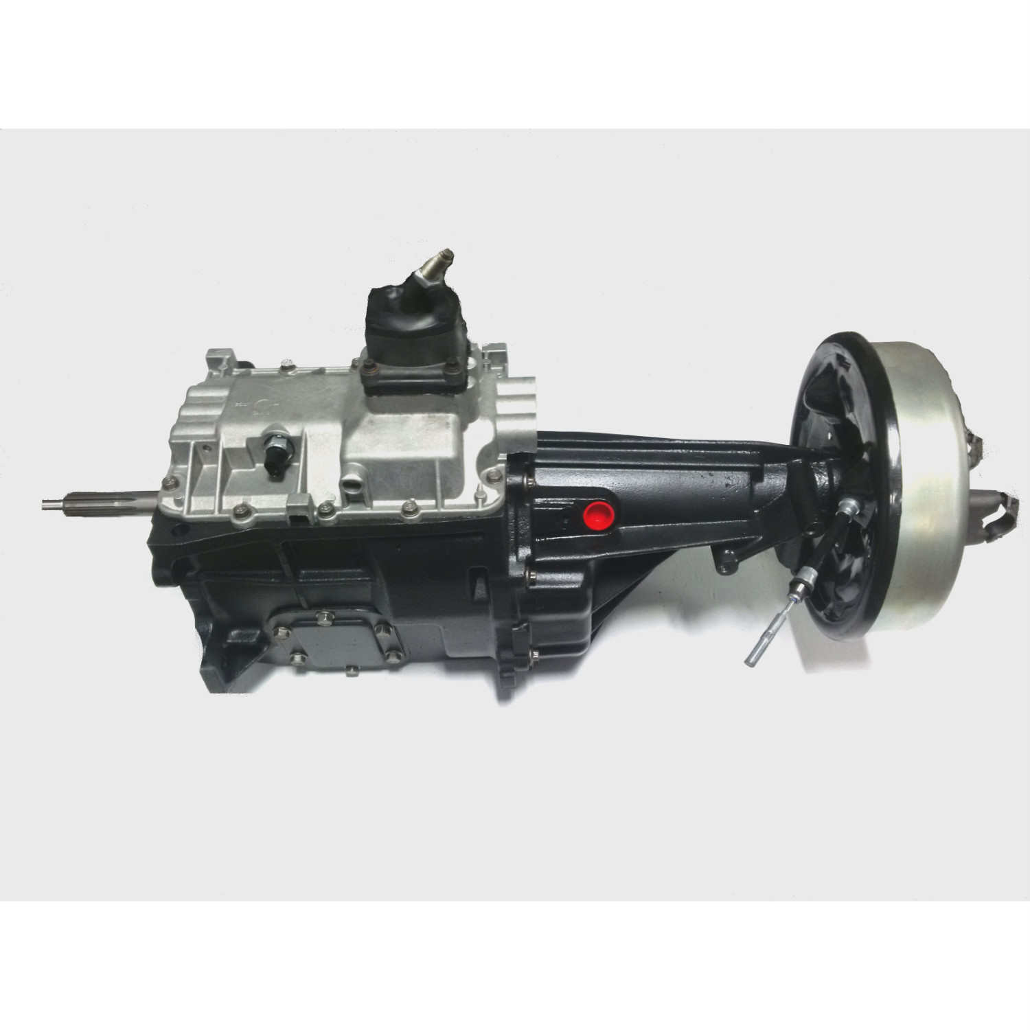 Manual Transmission Assembly | 20183-1514R