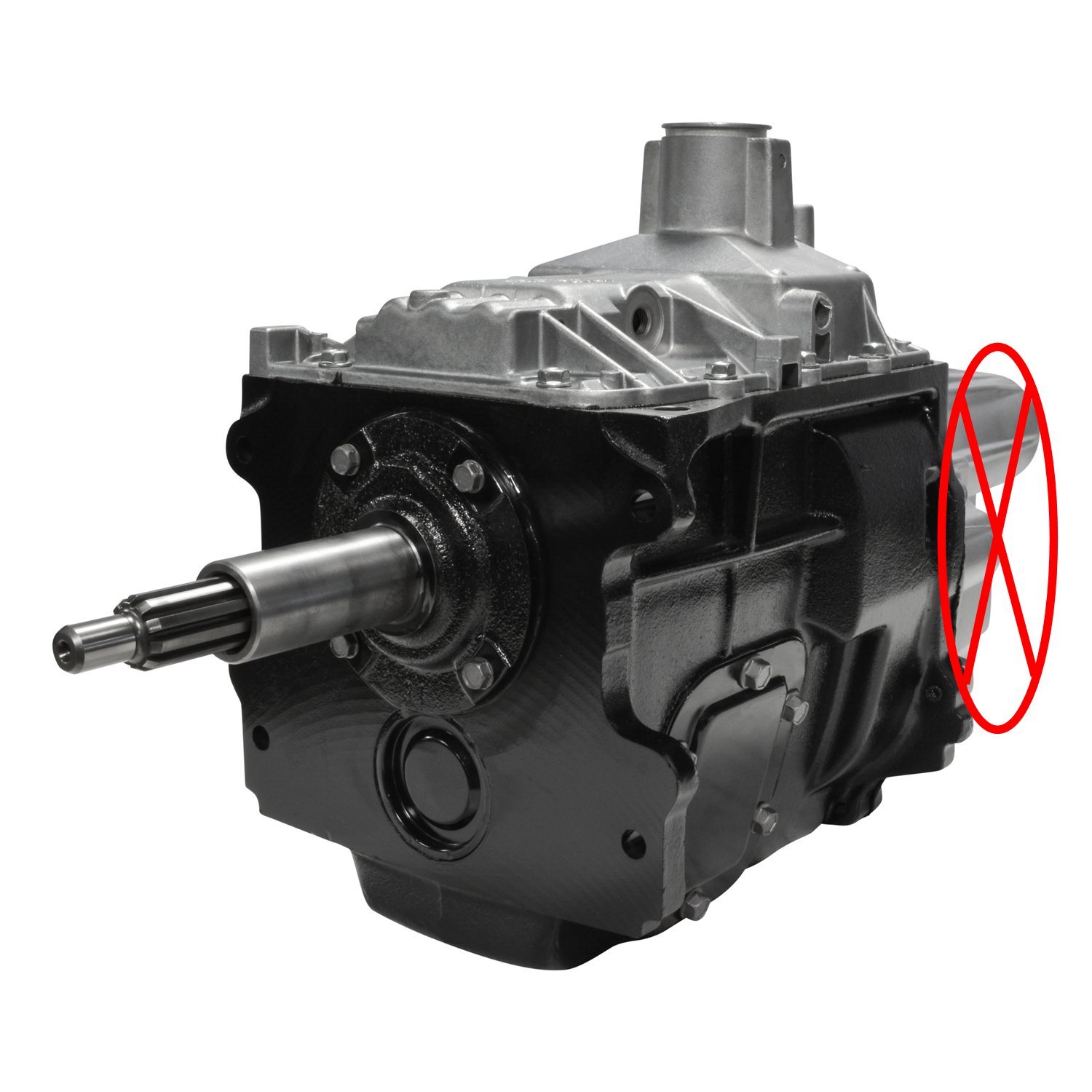 Manual Transmission Assembly | 20183-2401R