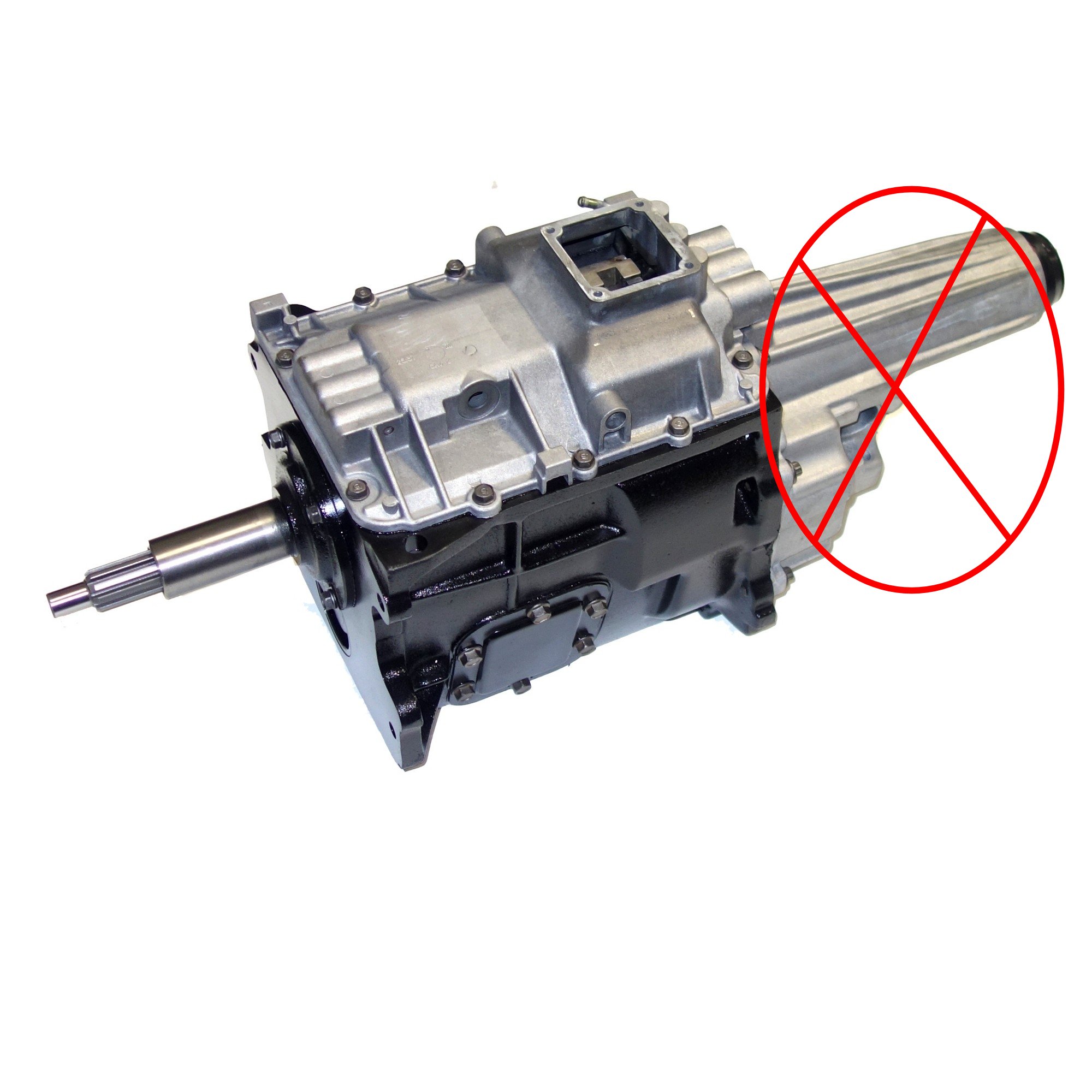Manual Transmission Assembly | 20183-2402R
